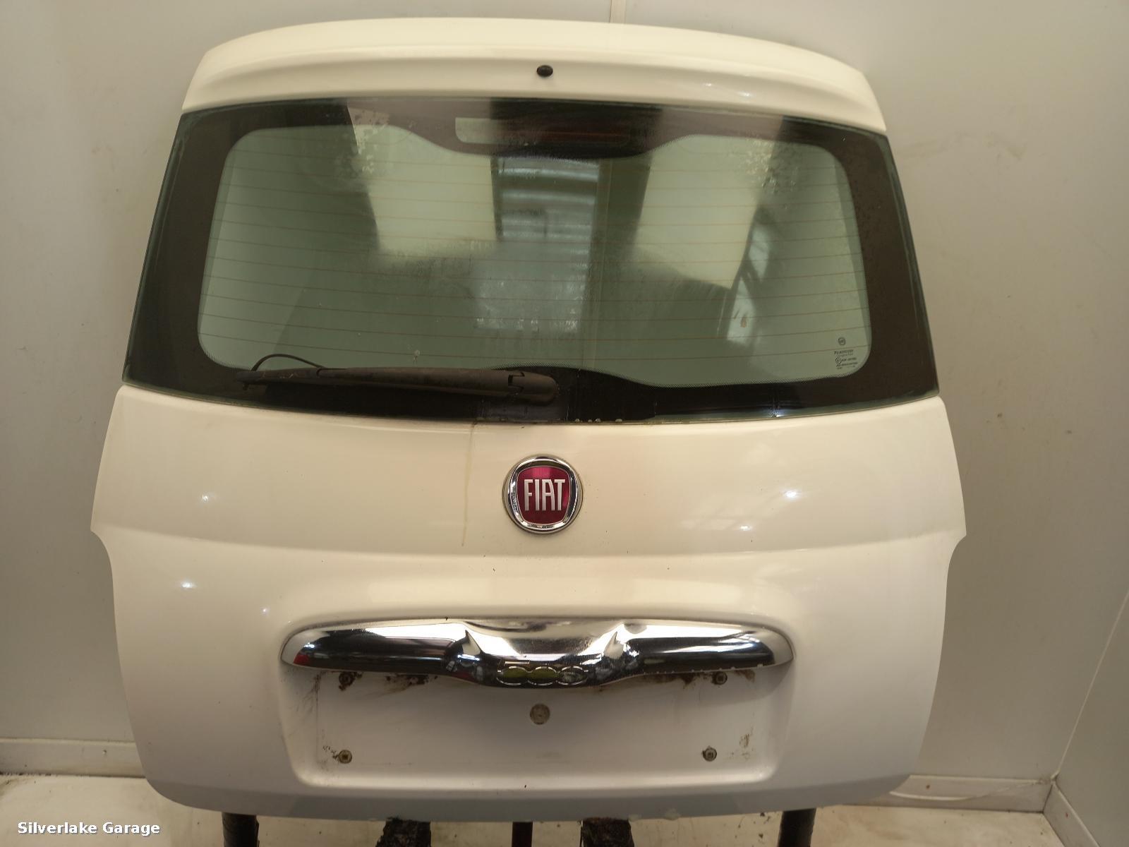 View Auto part Bootlid/Tailgate FIAT 500 2015