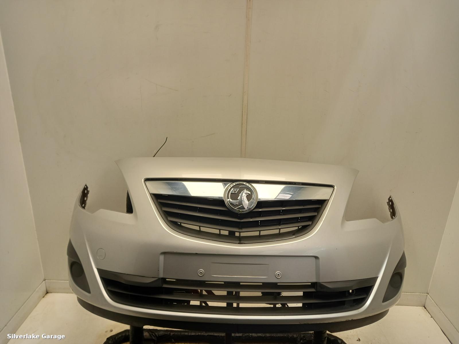 View Auto part Front Bumper VAUXHALL MERIVA 2010