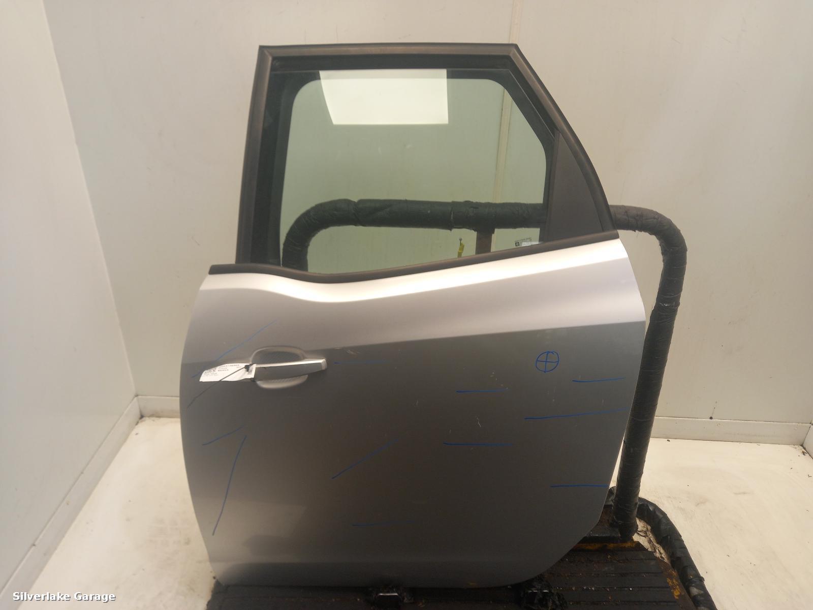 View Auto part L Rear Door VAUXHALL MERIVA 2010