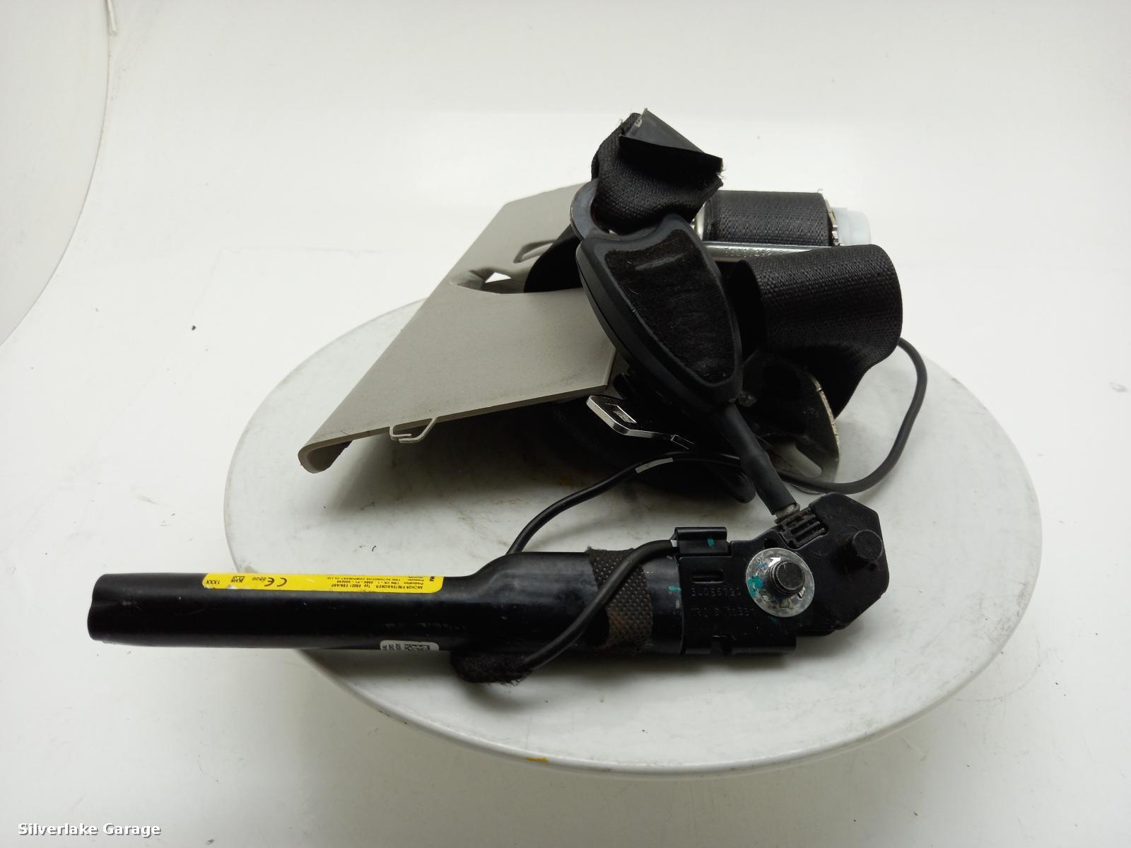 View Auto part Seat Belt VAUXHALL MERIVA 2010