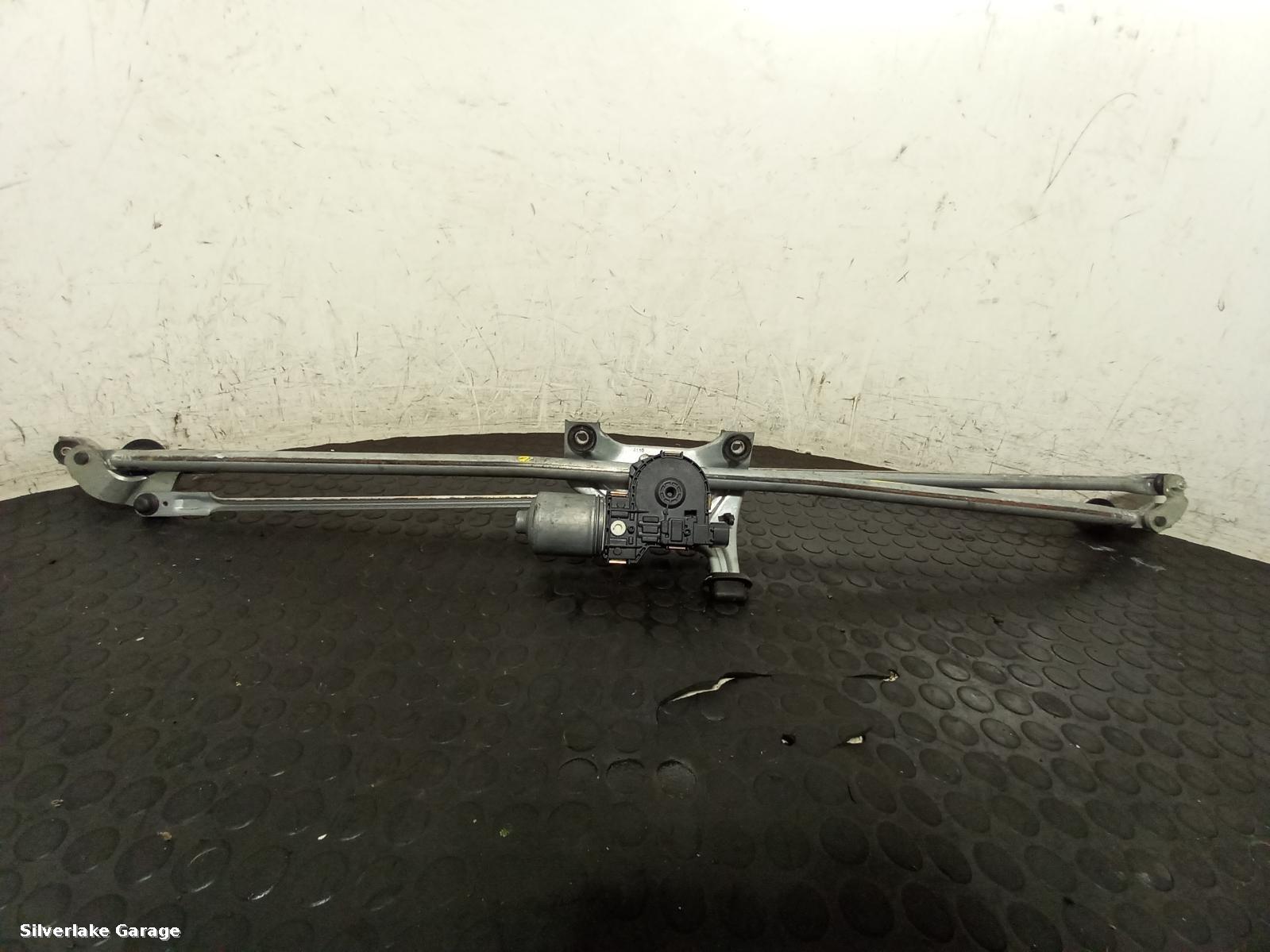 View Auto part Wiper Motor Front VAUXHALL MERIVA 2010