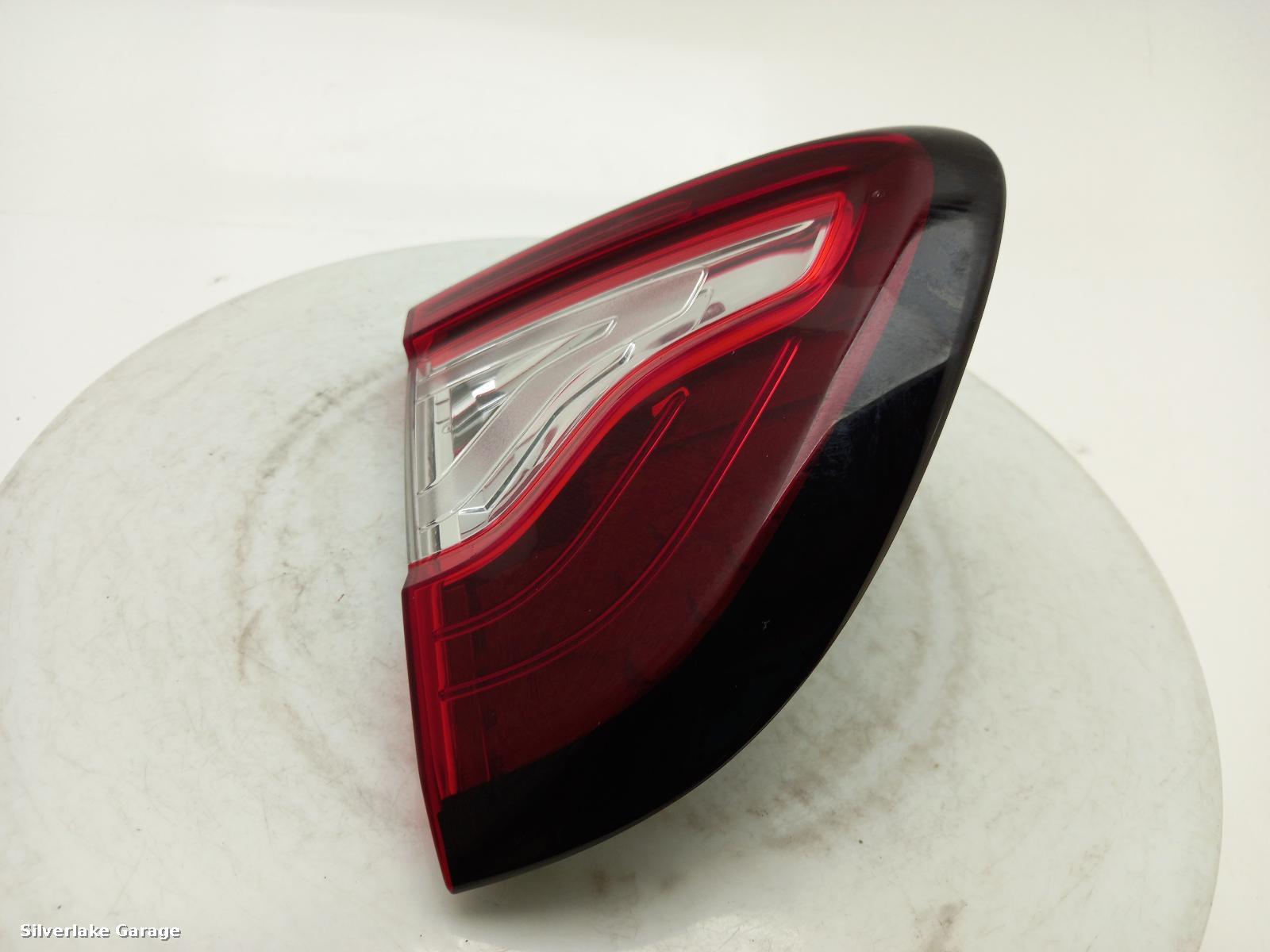 View Auto part L Taillight RENAULT CAPTUR 2018