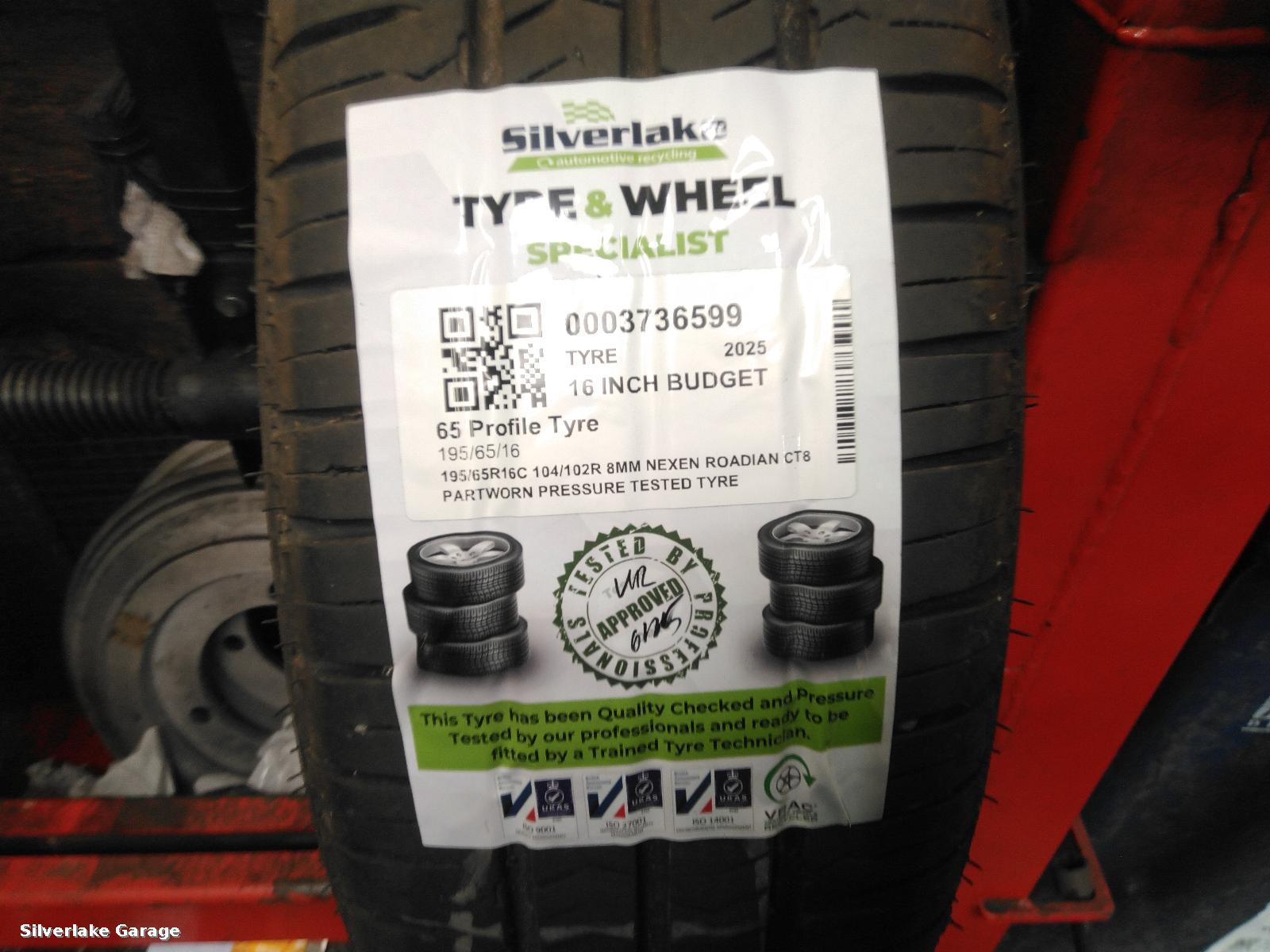 View Auto part 65 Profile Tyre TYRE 16 INCH BUDGET TYRE 2025