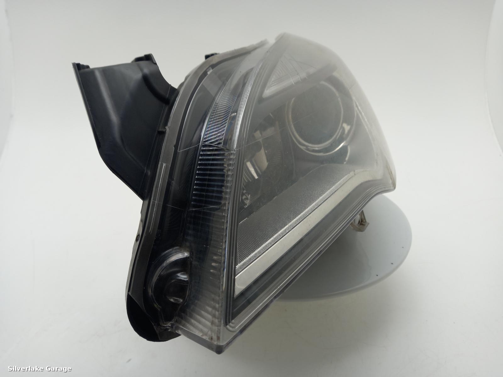 View Auto part L Headlamp VAUXHALL ASTRA 2011
