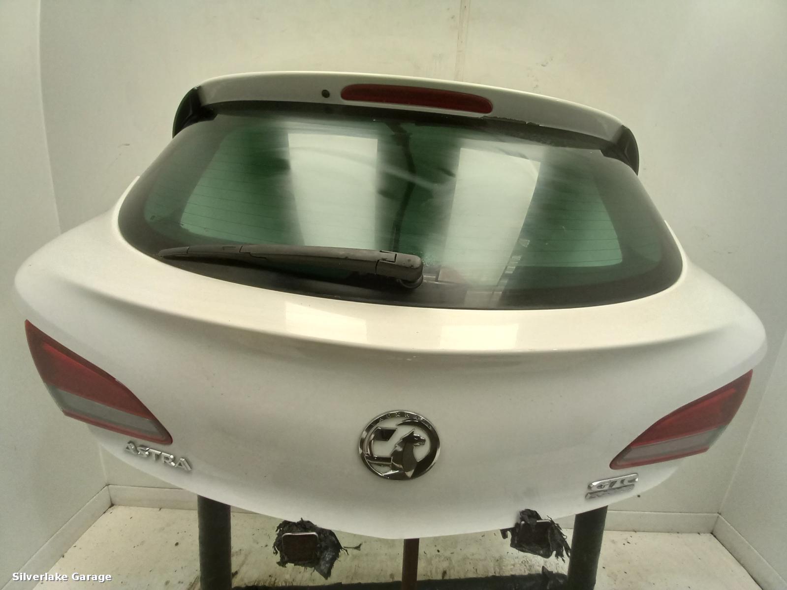 View Auto part Bootlid/Tailgate VAUXHALL ASTRA 2013