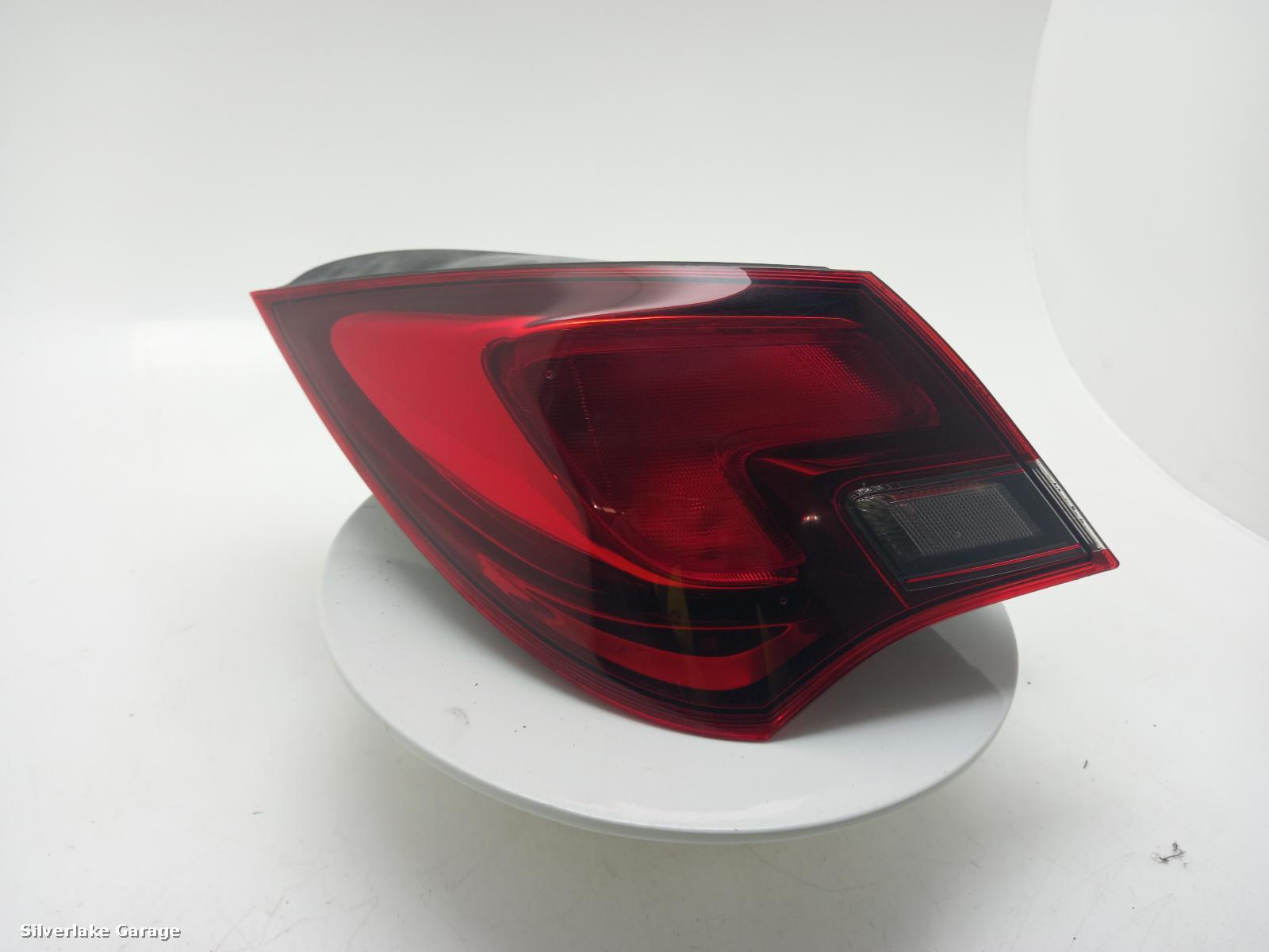 View Auto part L Taillight VAUXHALL ASTRA 2013