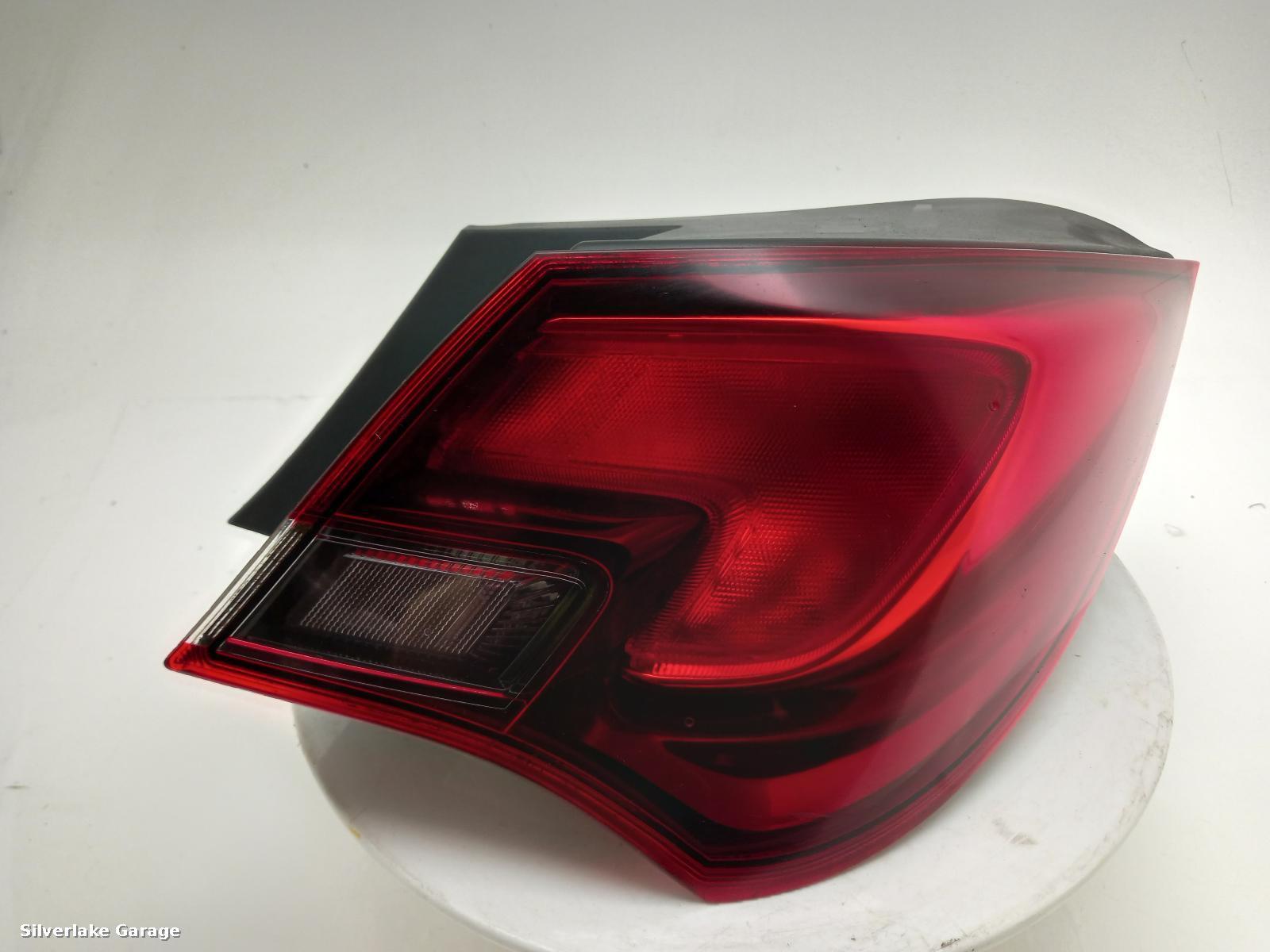 View Auto part R Taillight VAUXHALL ASTRA 2013