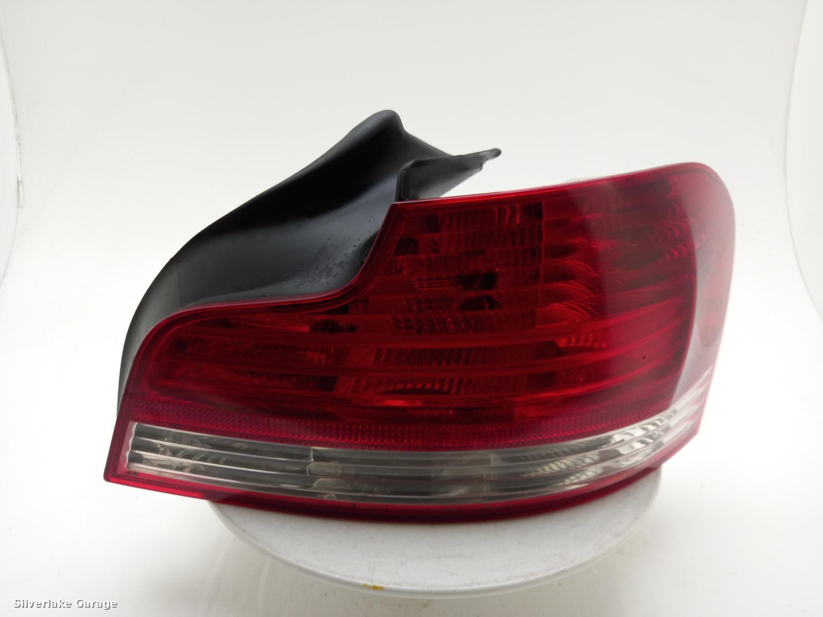 View Auto part R Taillight BMW 1 SERIES 2009