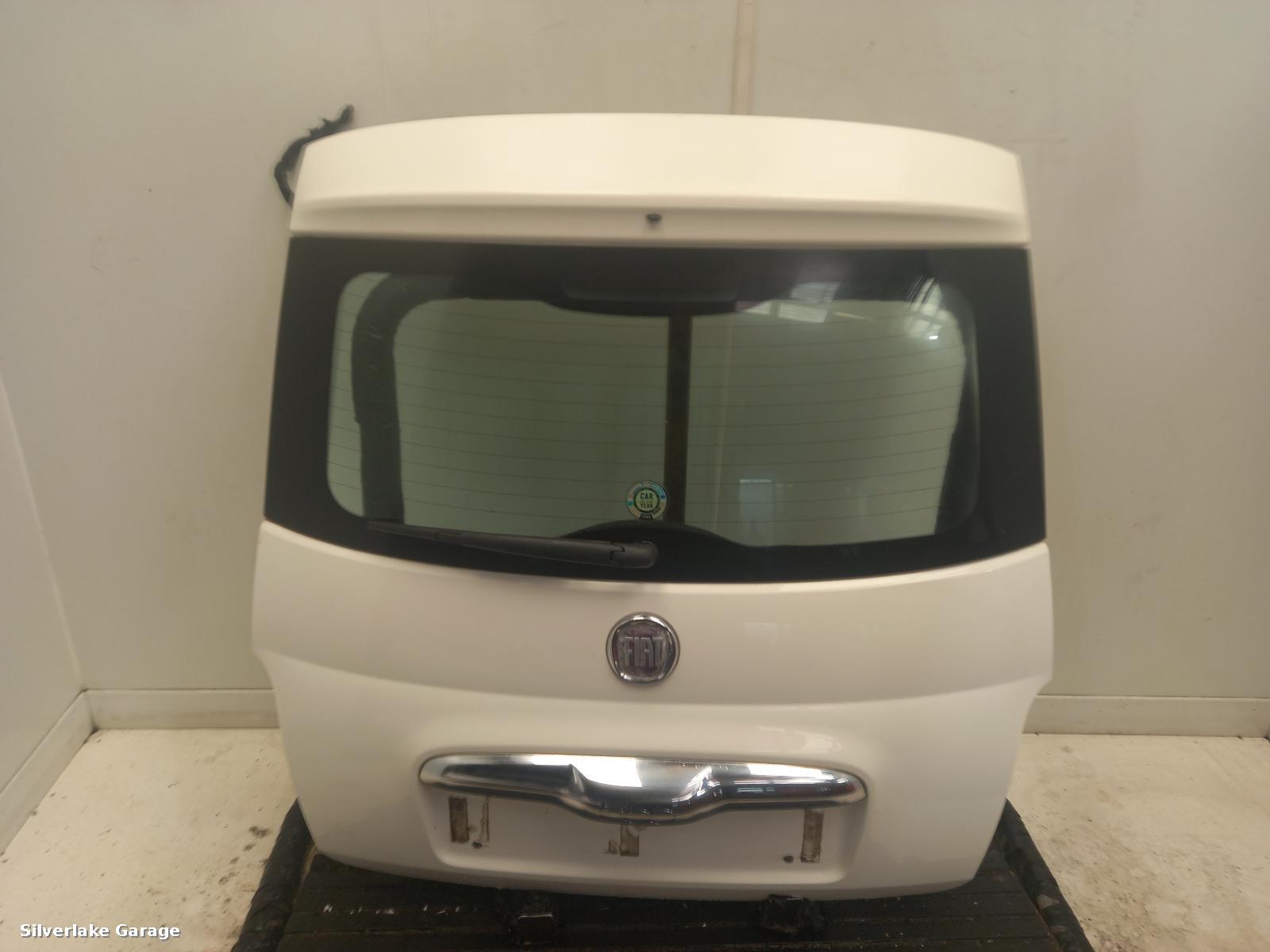 View Auto part Bootlid/Tailgate FIAT 500 2008