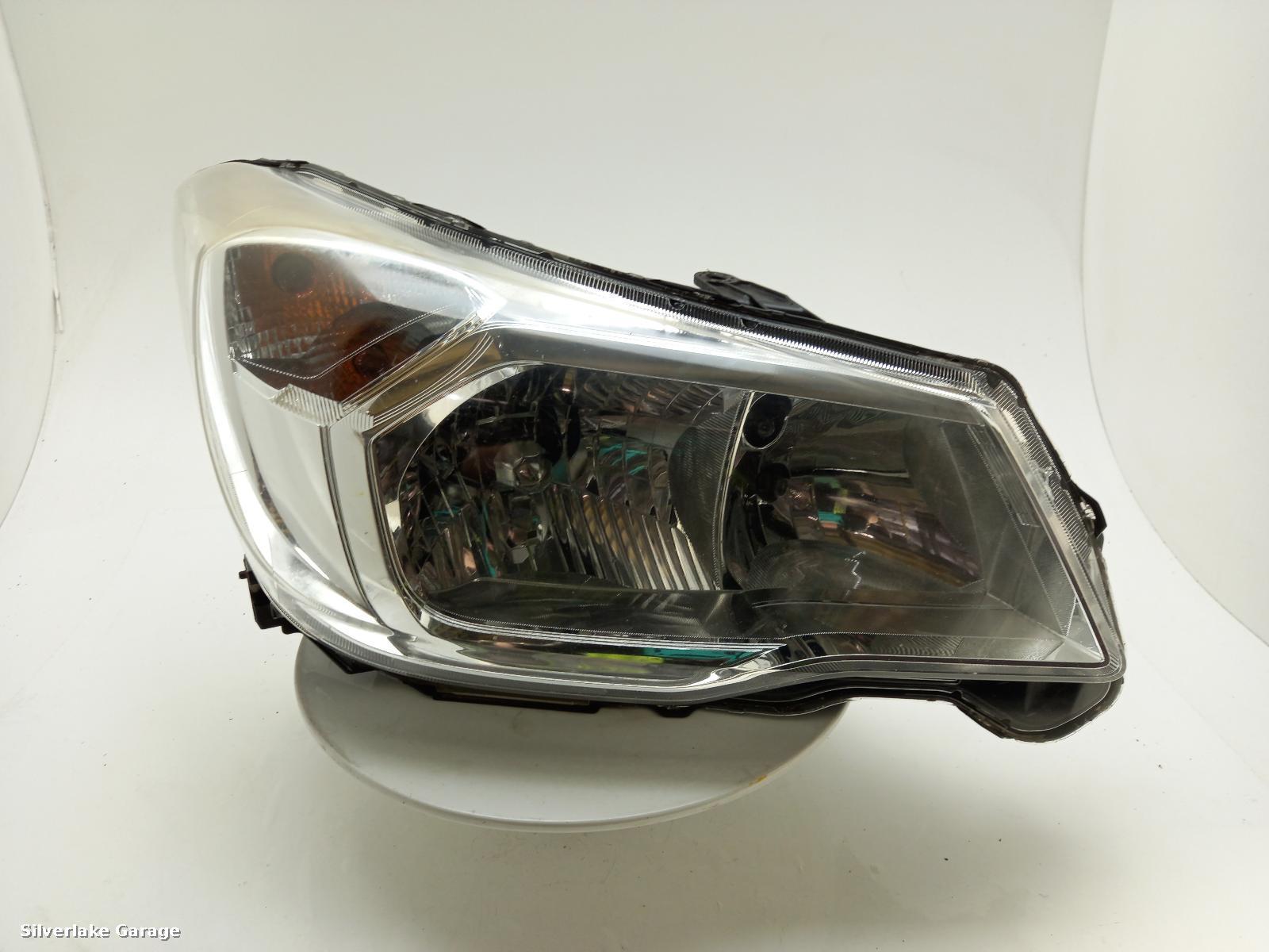 View Auto part R Headlamp SUBARU FORESTER 2014