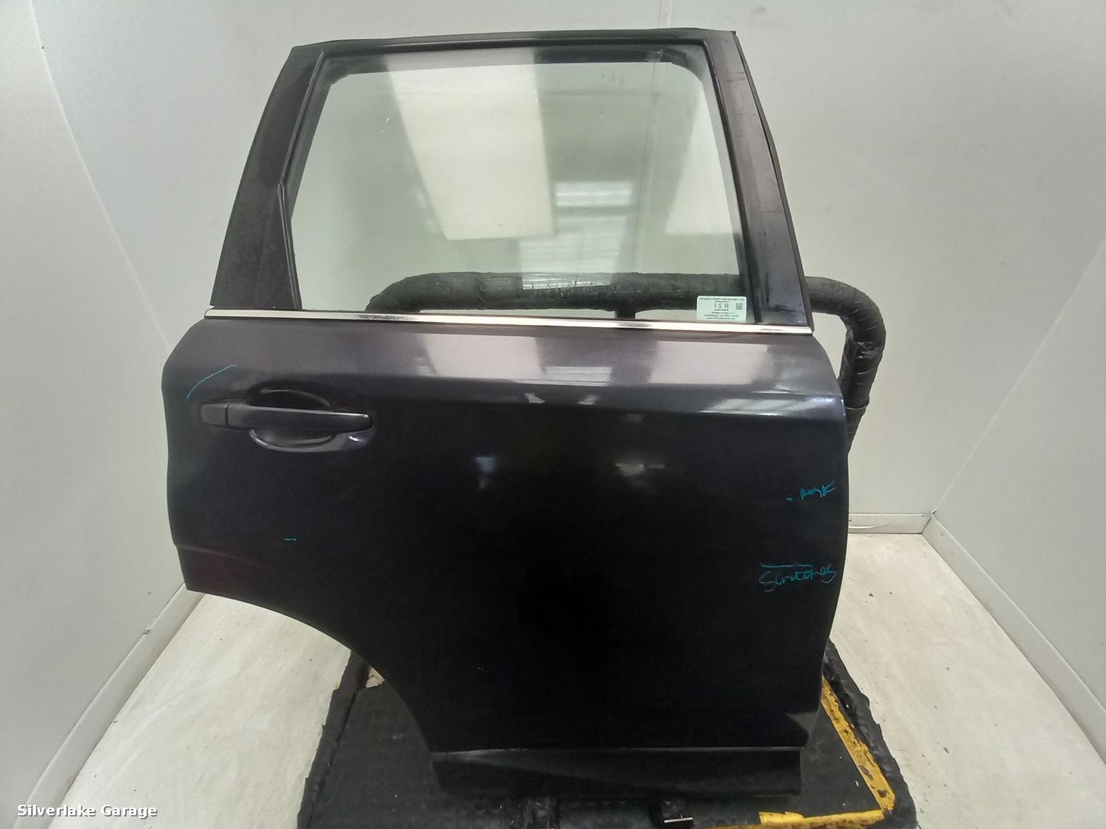 View Auto part R Rear Door SUBARU FORESTER 2014