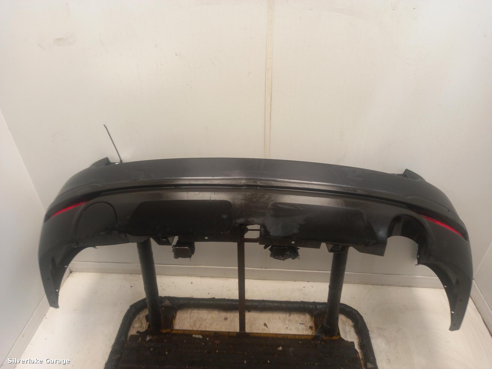 View Auto part Rear Bumper SUBARU FORESTER 2014