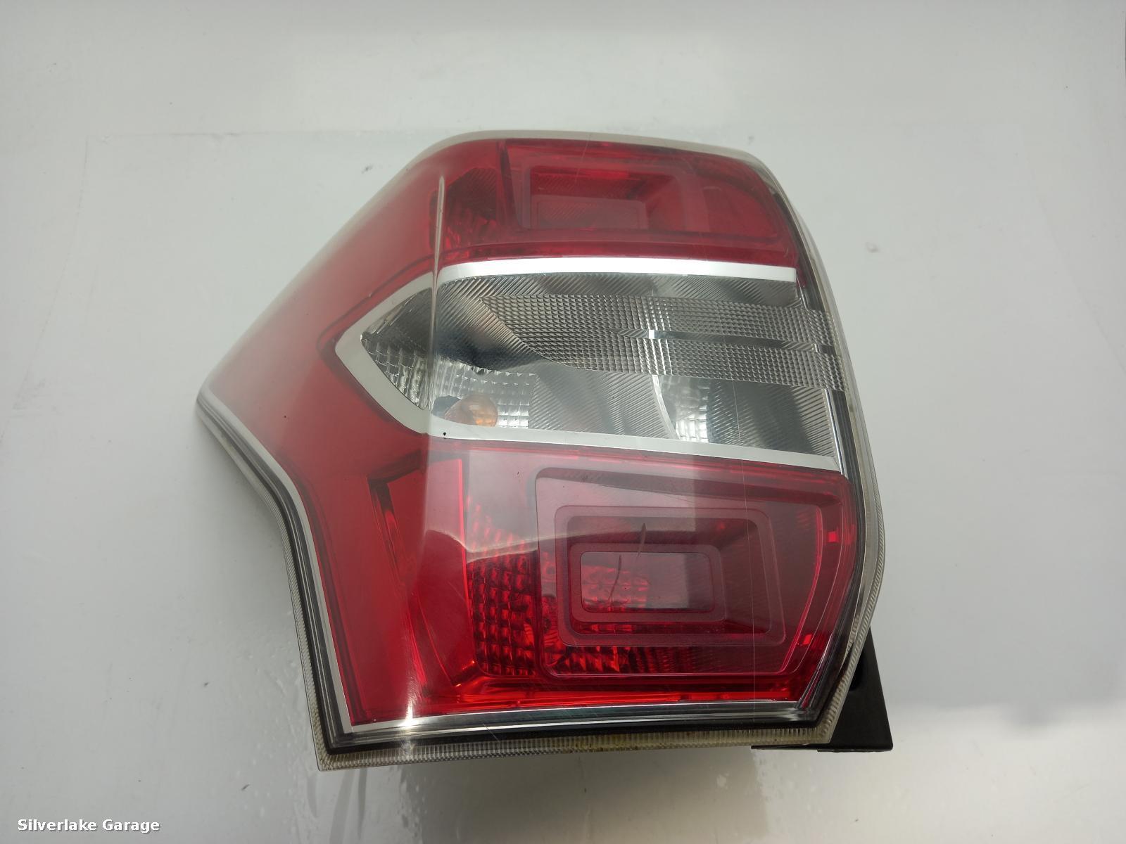 View Auto part L Taillight SUBARU FORESTER 2014