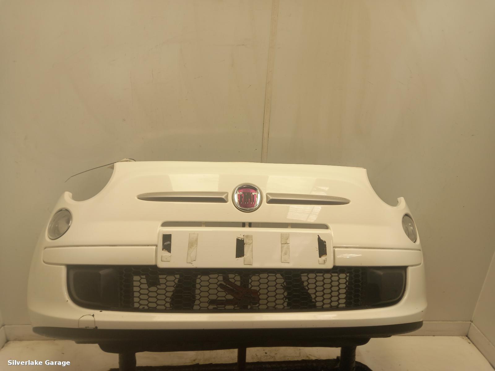 View Auto part Front Bumper FIAT 500 2011