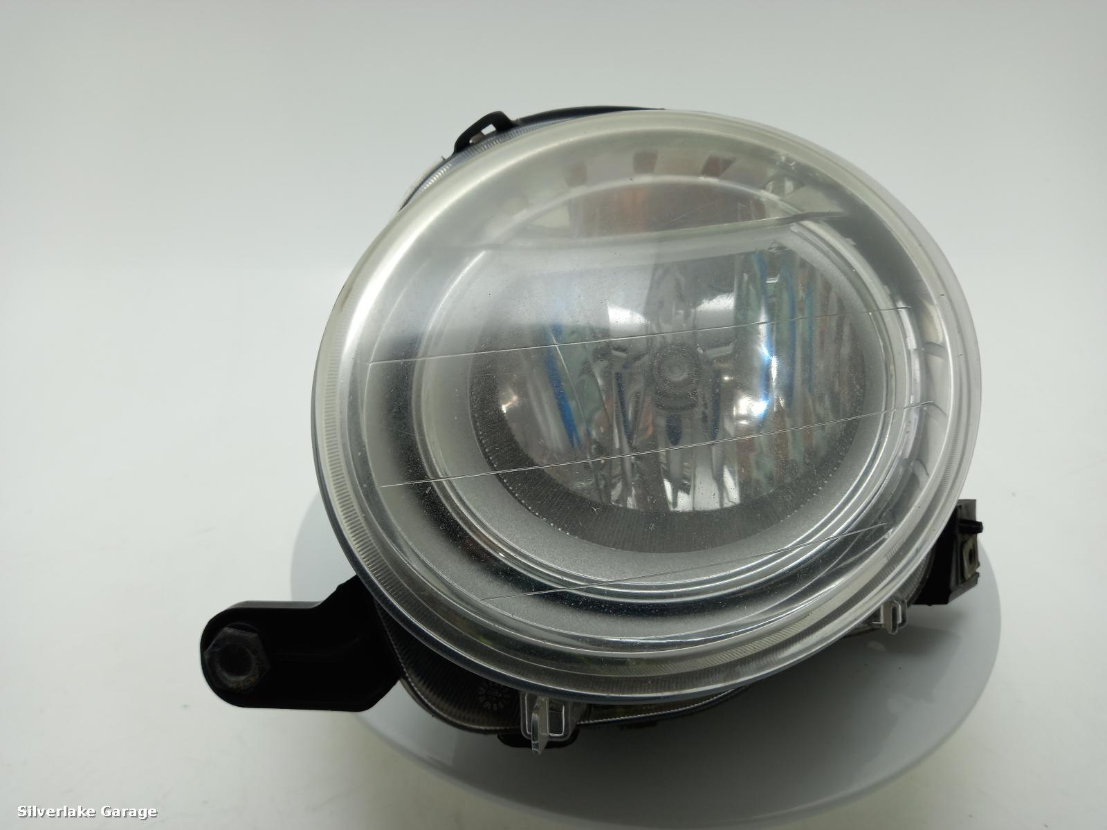 View Auto part L Headlamp FIAT 500 2011