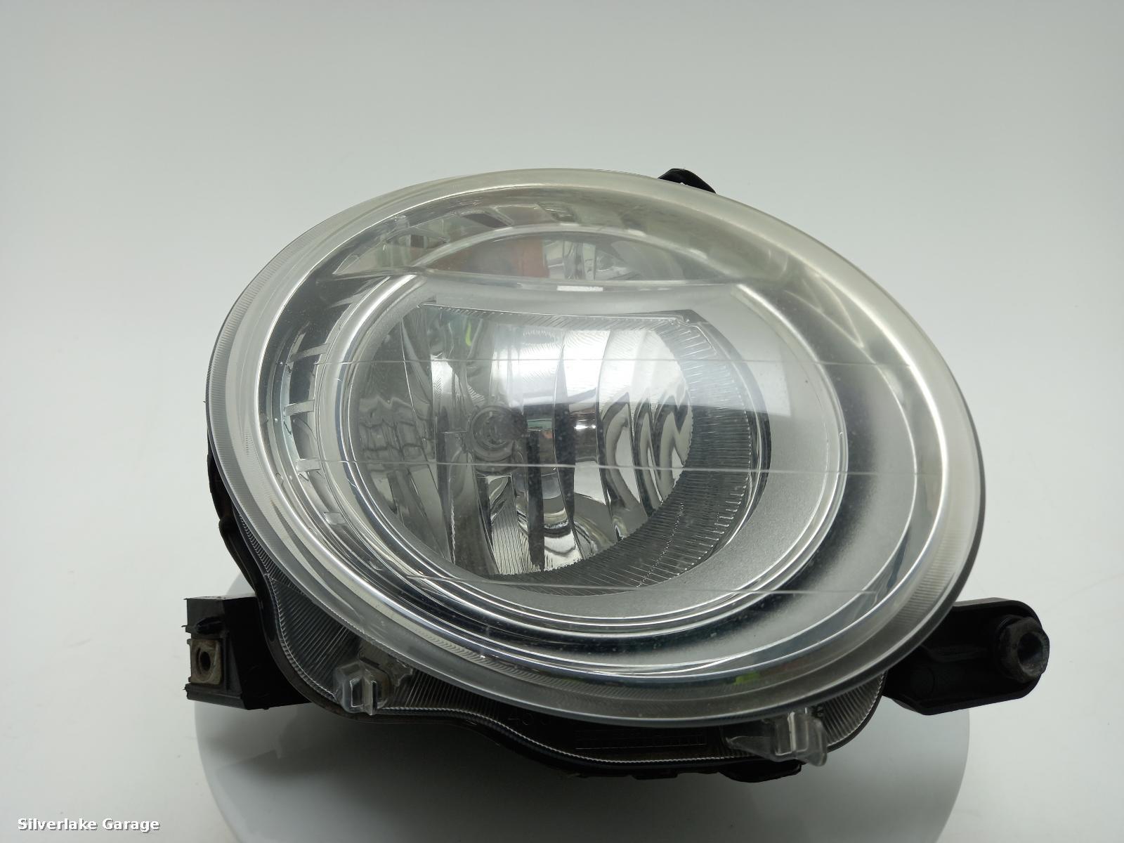 View Auto part R Headlamp FIAT 500 2011