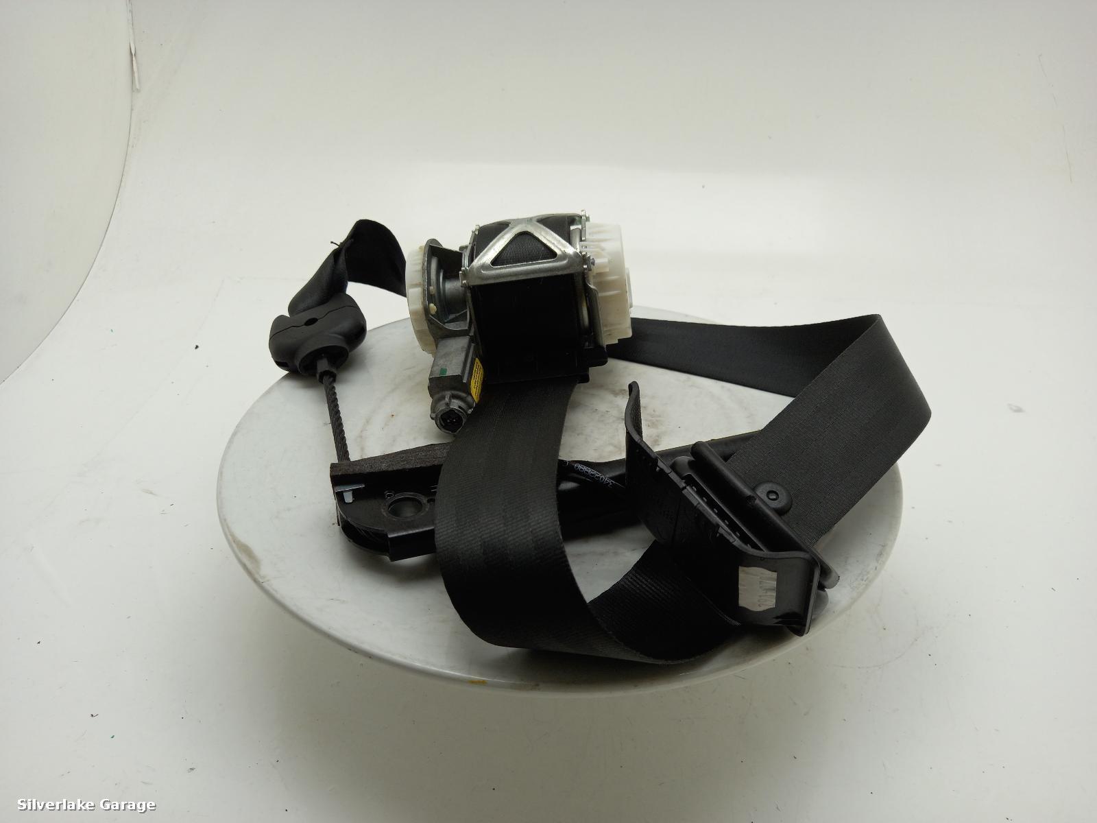 View Auto part Seat Belt FIAT 500 2011