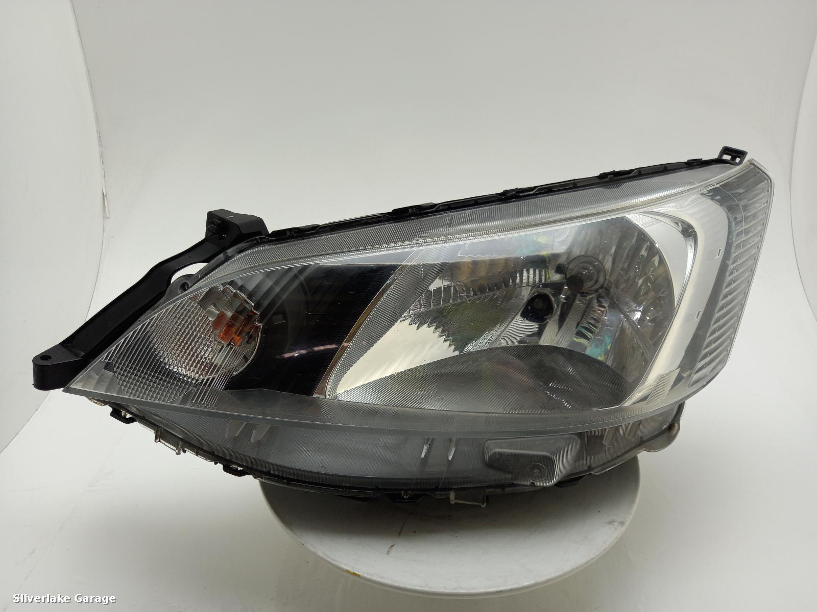 View Auto part L Headlamp NISSAN NV200 2013