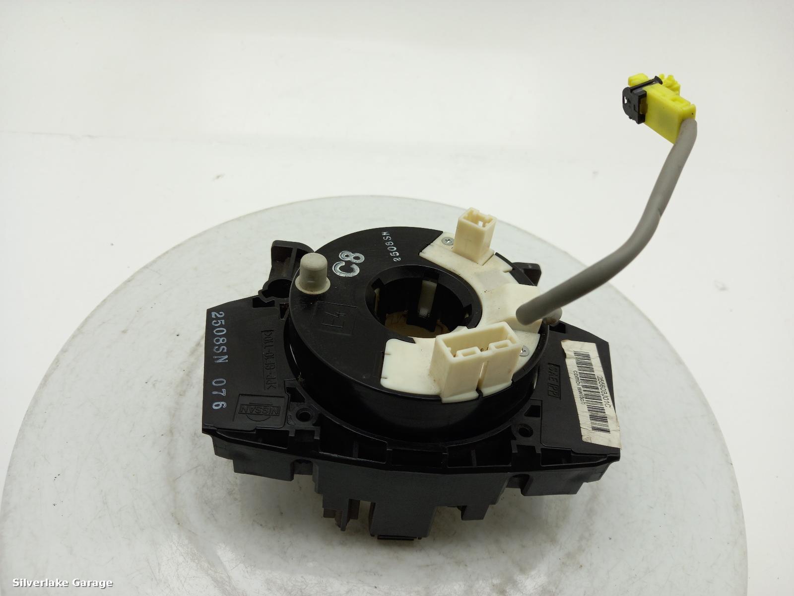 View Auto part Rotary Coupling NISSAN NV200 2013