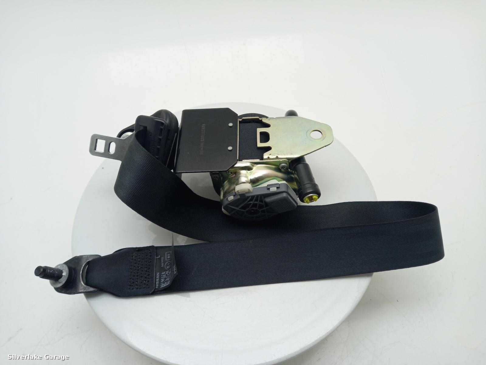 View Auto part Seat Belt NISSAN NV200 2013