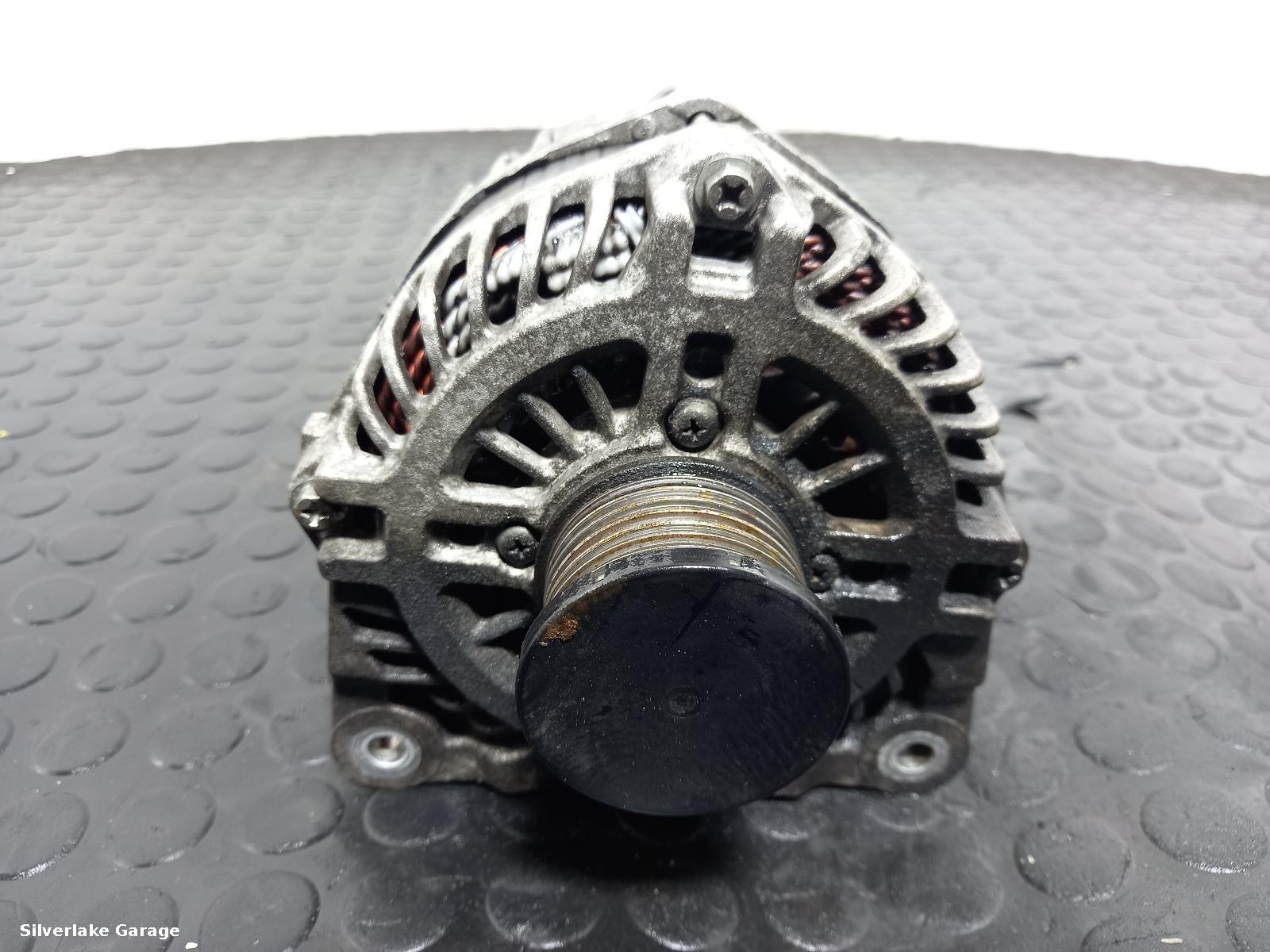 View Auto part Alternator VAUXHALL VIVARO 2018
