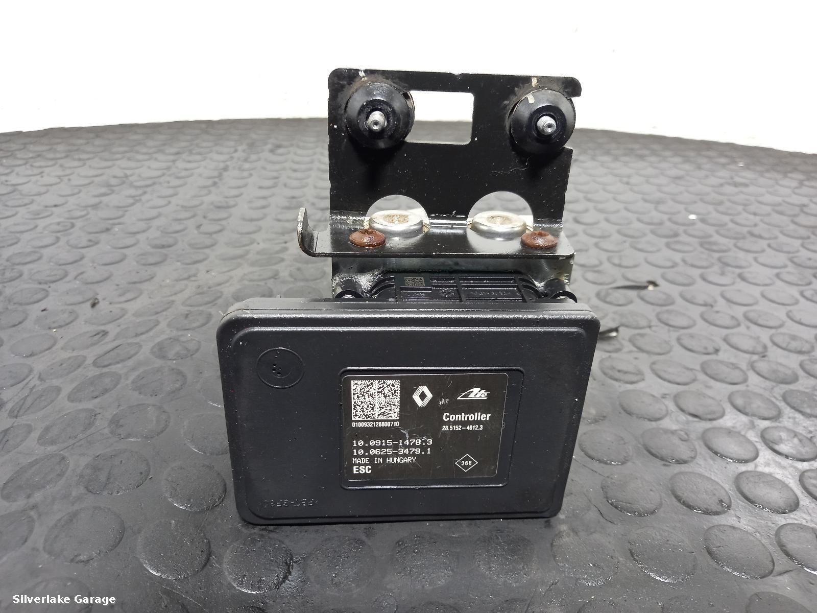 View Auto part ABS Pump/Modulator VAUXHALL VIVARO 2018