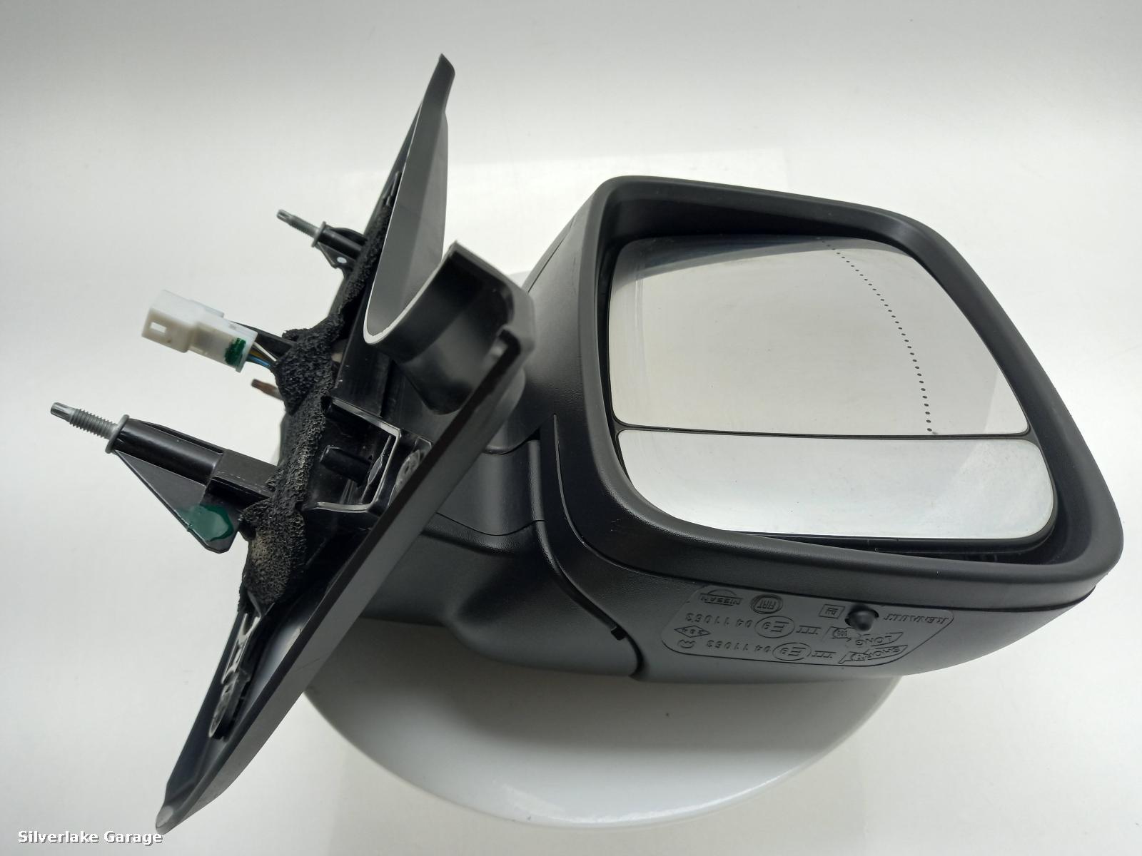 View Auto part R Door Mirror VAUXHALL VIVARO 2018