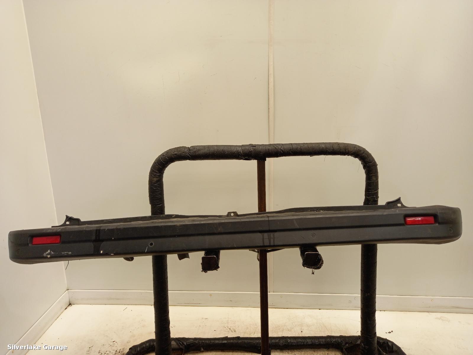 View Auto part Rear Bumper VAUXHALL VIVARO 2018