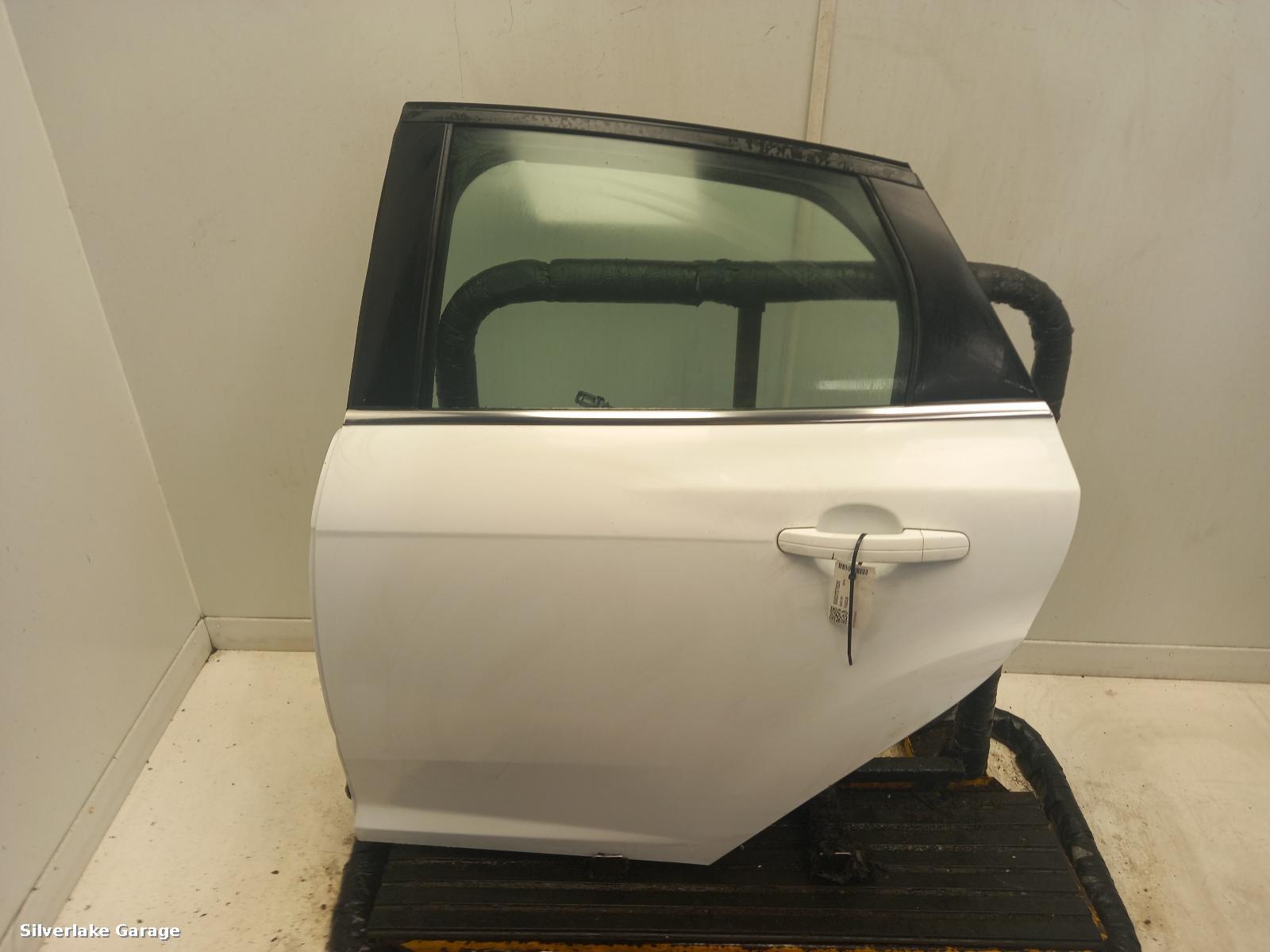 View Auto part L Rear Door FORD FOCUS 2014