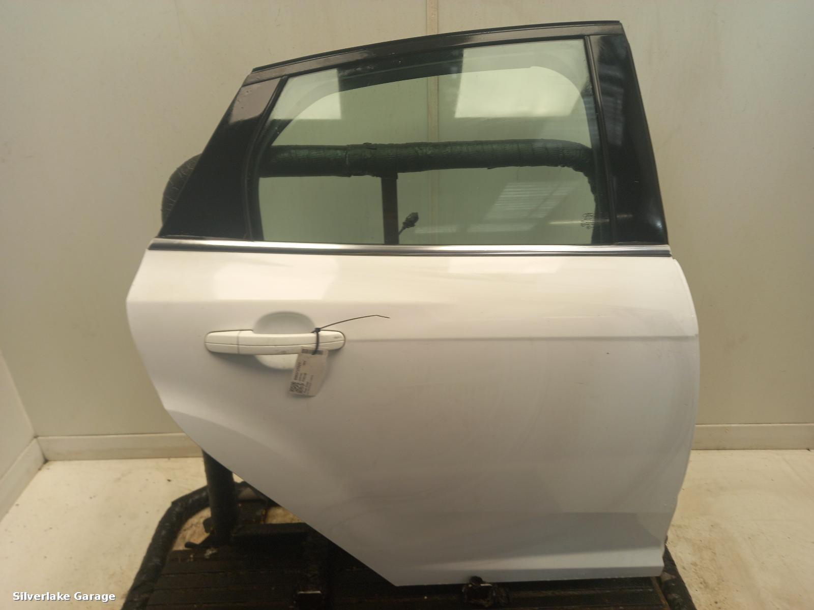 View Auto part R Rear Door FORD FOCUS 2014