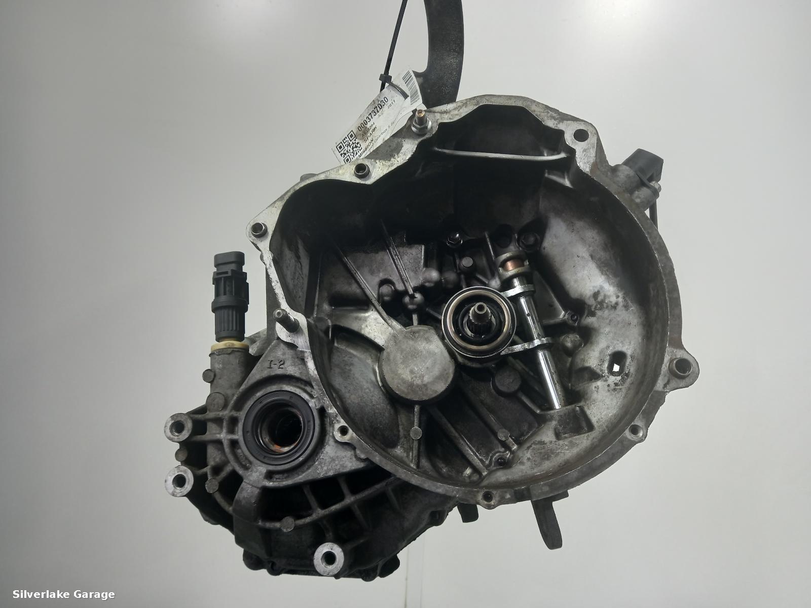 View Auto part Gearbox CHEVROLET SPARK 2011