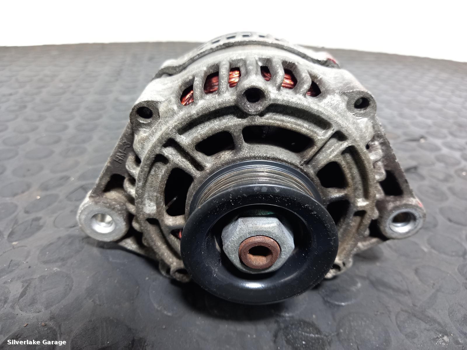 View Auto part Alternator CHEVROLET SPARK 2011