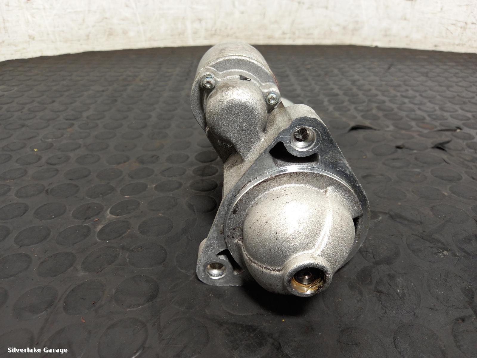 View Auto part Starter Motor CHEVROLET SPARK 2011