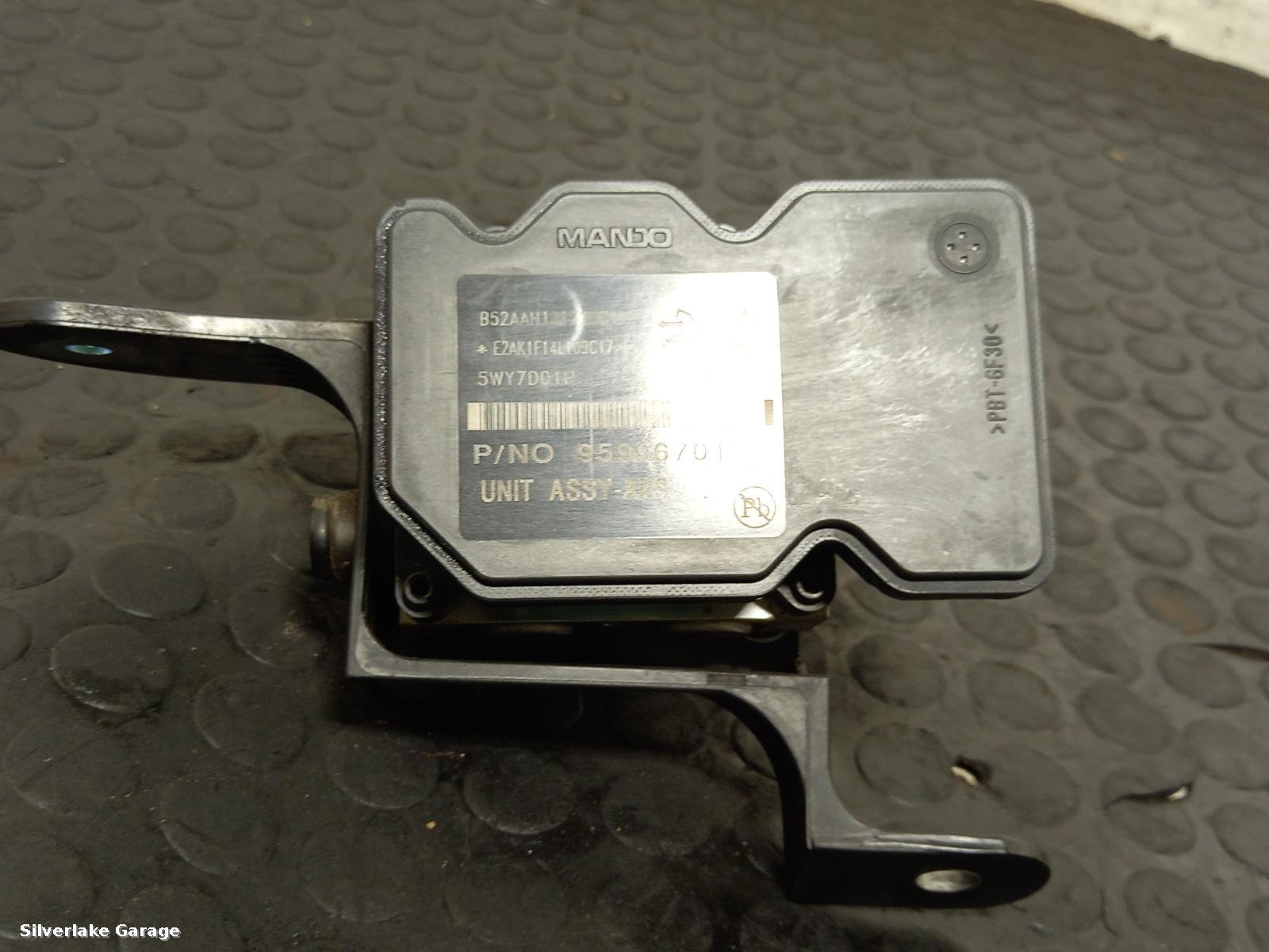 View Auto part ABS Pump/Modulator CHEVROLET SPARK 2011