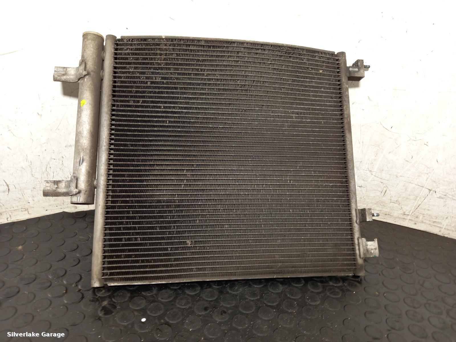 View Auto part Condenser CHEVROLET SPARK 2011