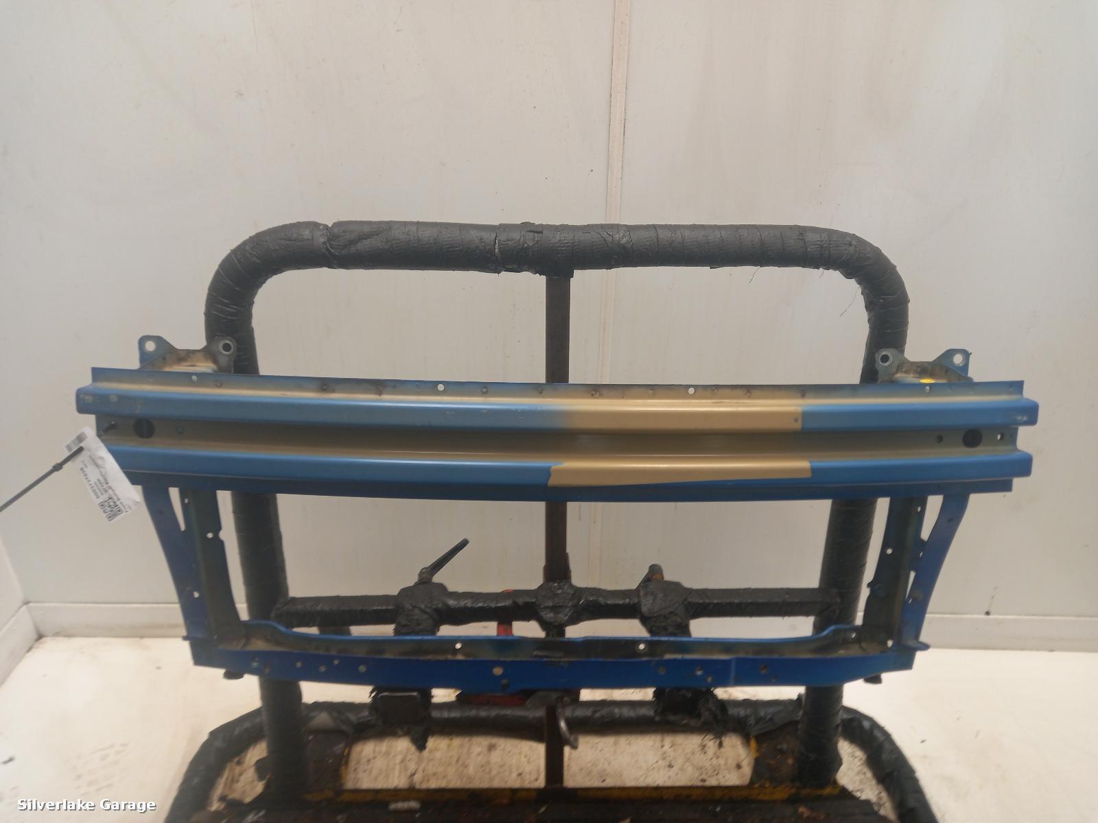View Auto part Front Bumper Reinforcement CHEVROLET SPARK 2011