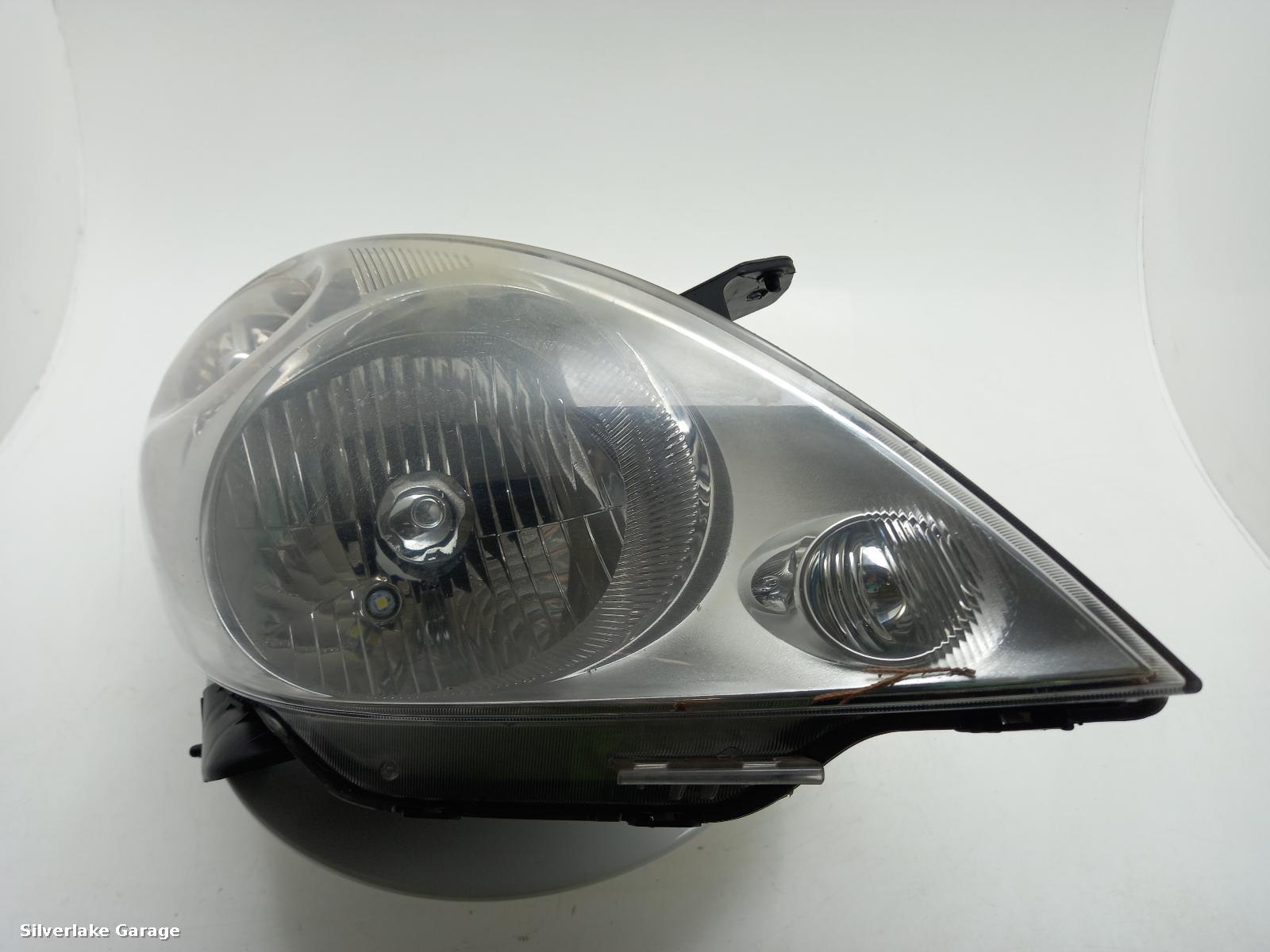 View Auto part R Headlamp CHEVROLET SPARK 2011