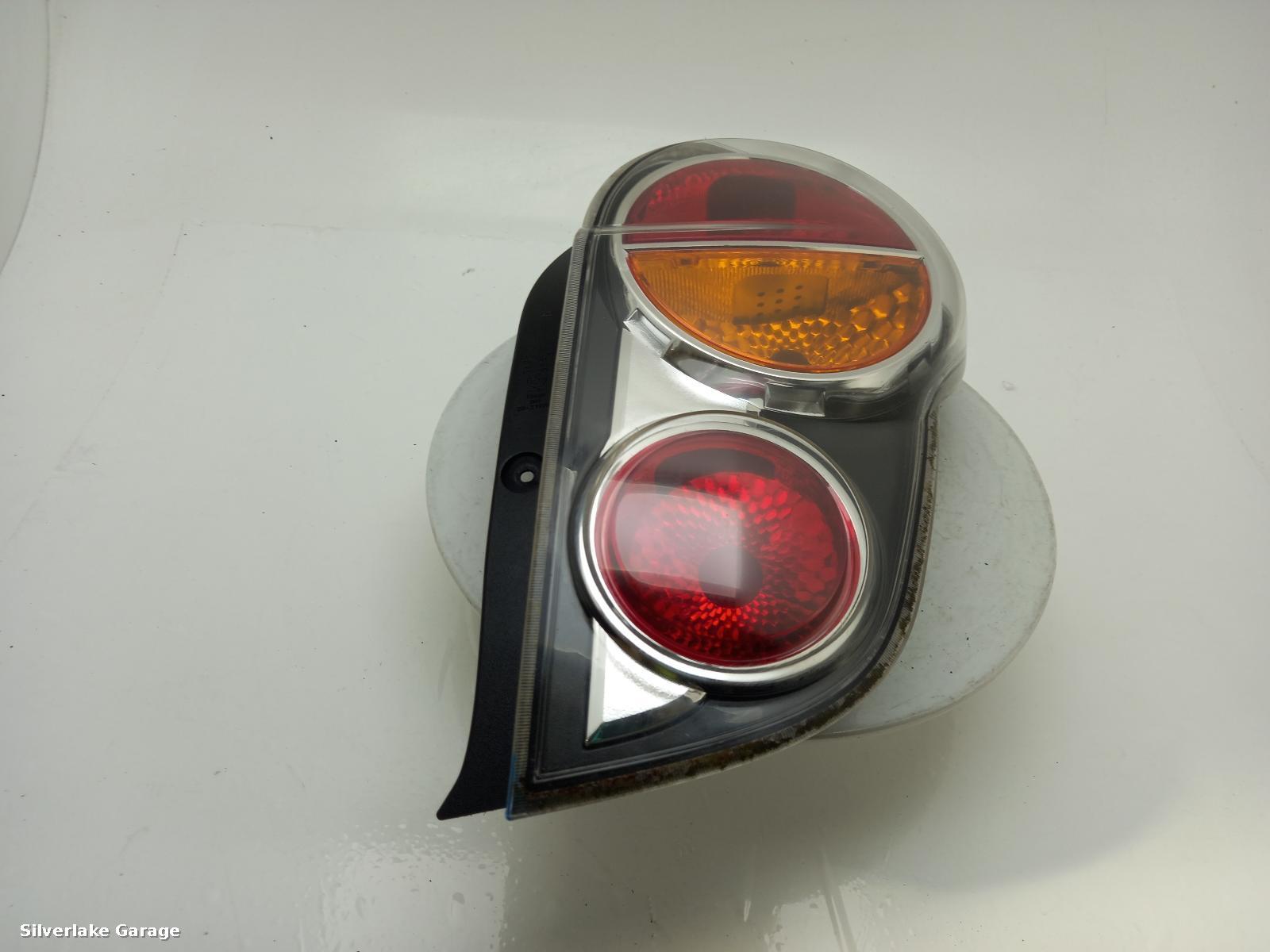 View Auto part R Taillight CHEVROLET SPARK 2011