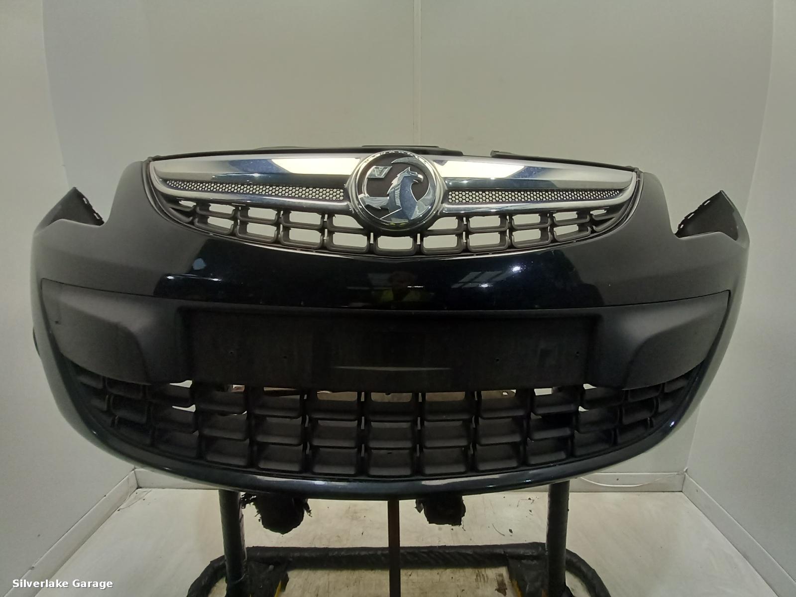 View Auto part Front Bumper VAUXHALL CORSA 2012
