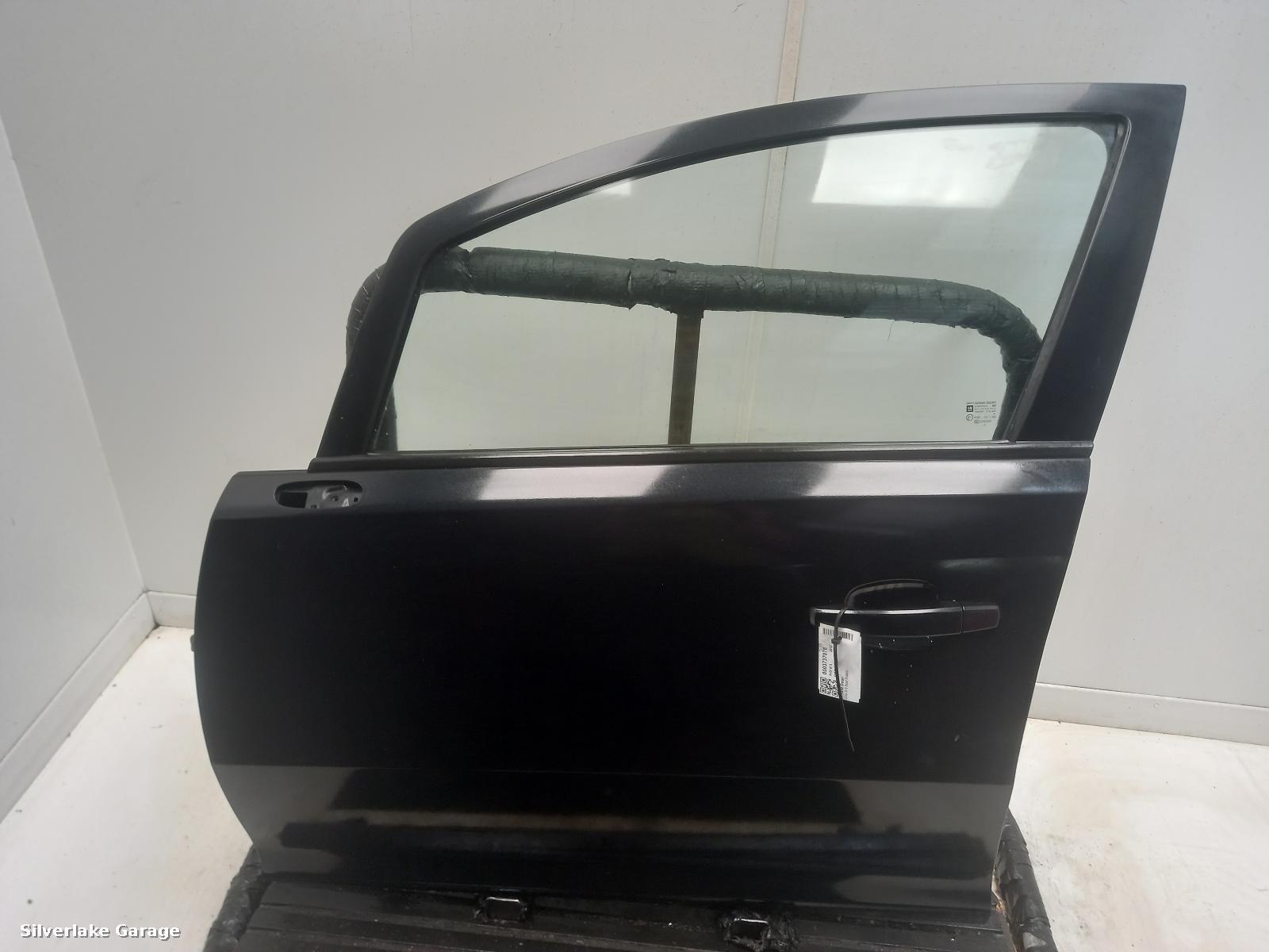 View Auto part L Front Door VAUXHALL CORSA 2012