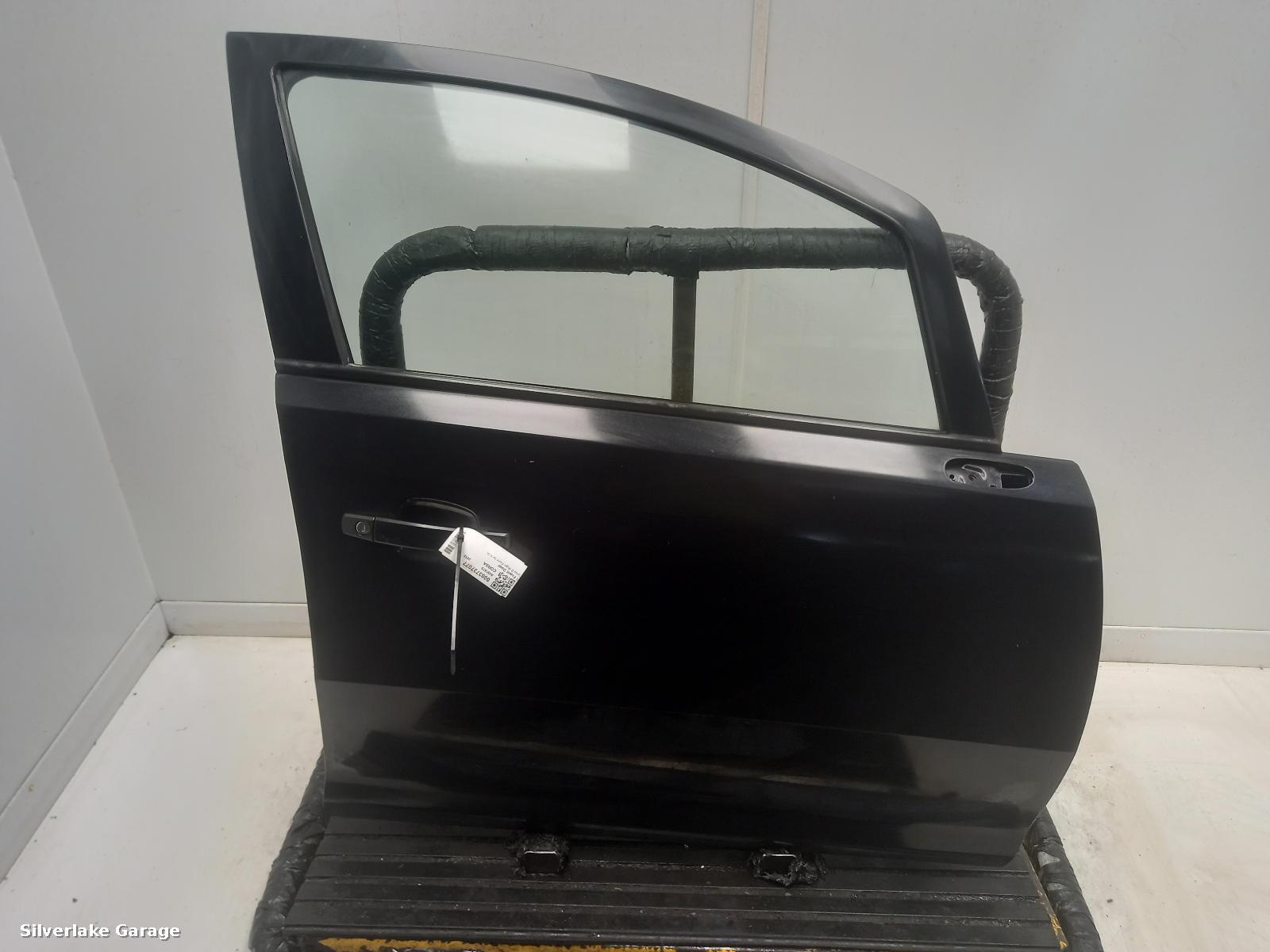 View Auto part R Front Door VAUXHALL CORSA 2012