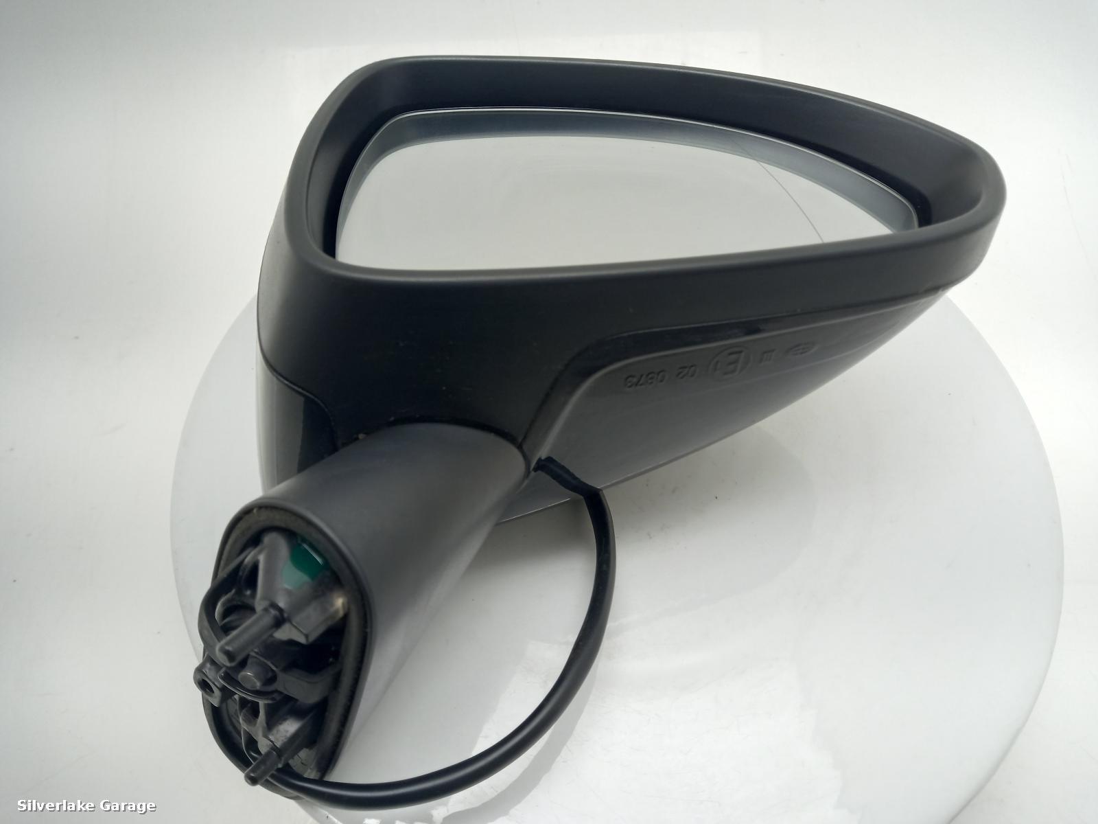 View Auto part R Door Mirror VAUXHALL CORSA 2012