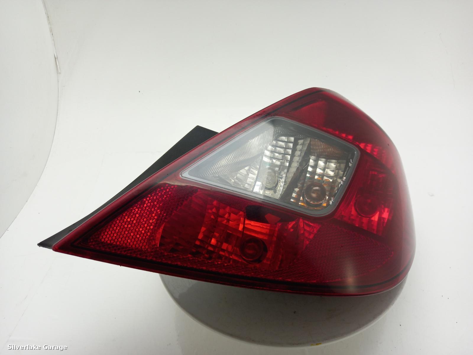 View Auto part R Taillight VAUXHALL CORSA 2012
