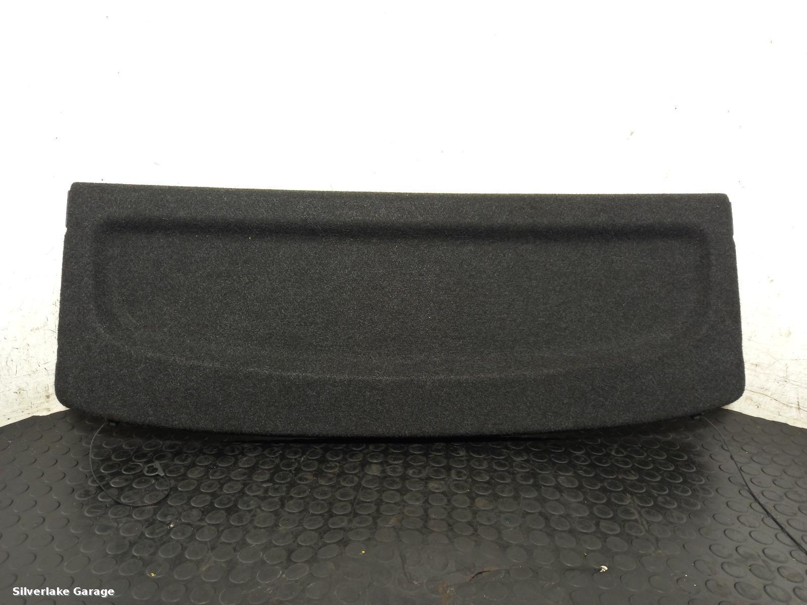 View Auto part Parcel Shelf VAUXHALL CORSA 2012