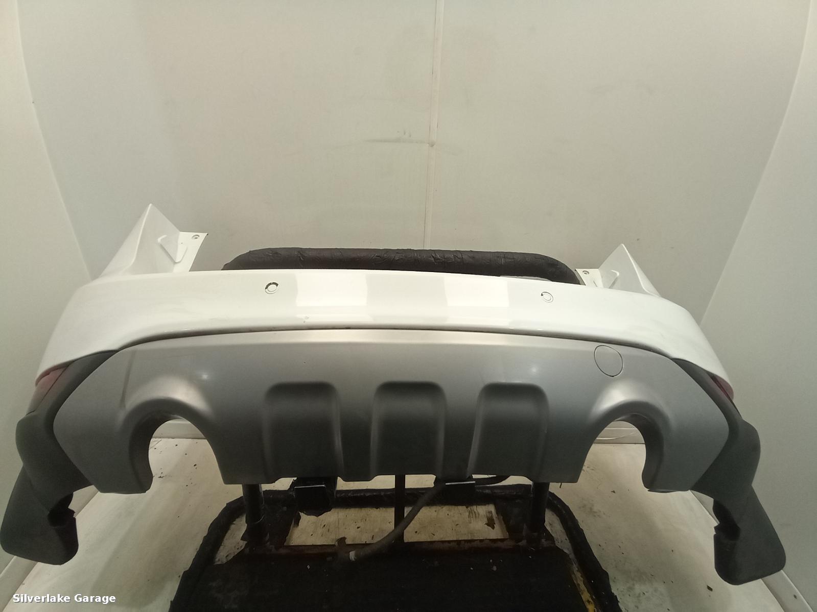 View Auto part Rear Bumper FORD KUGA 2012