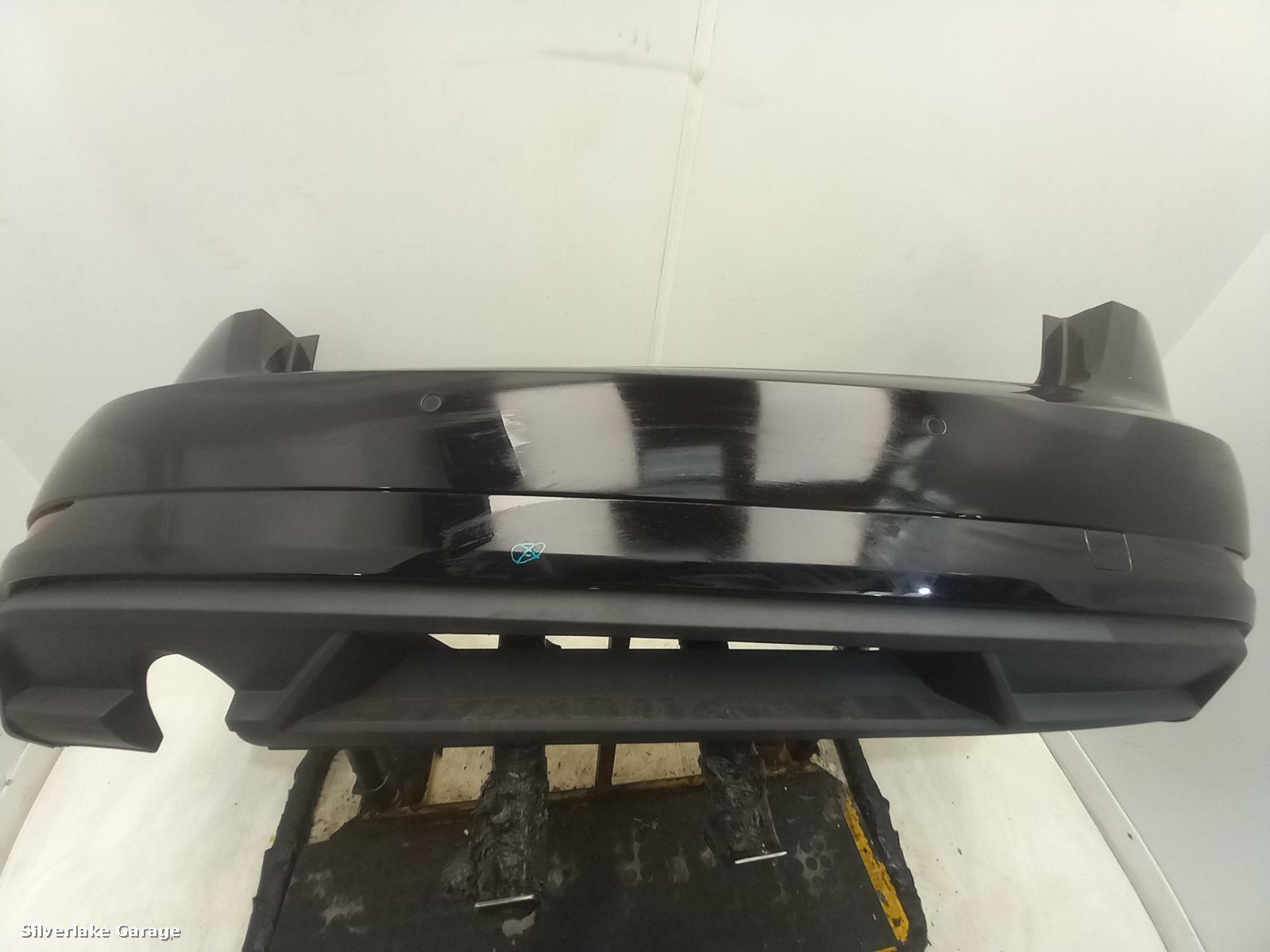 View Auto part Rear Bumper AUDI A3 2019