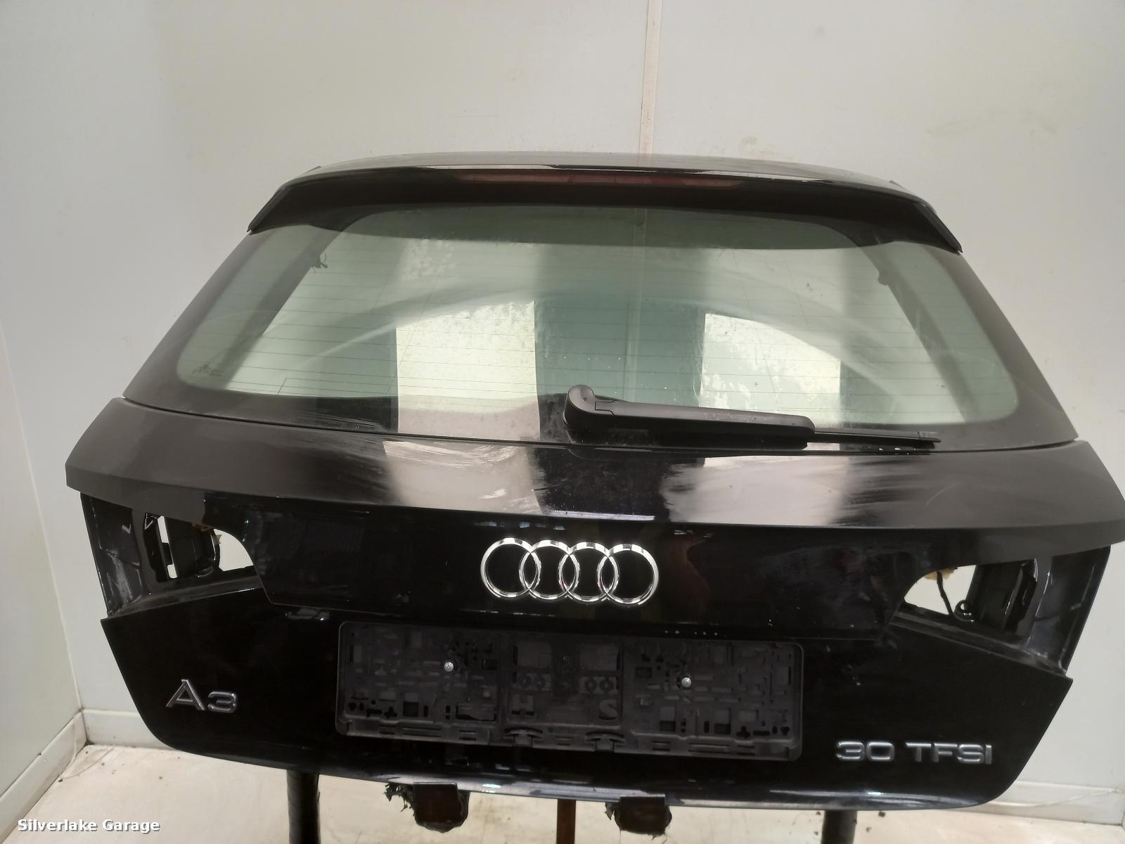 View Auto part Bootlid/Tailgate AUDI A3 2019