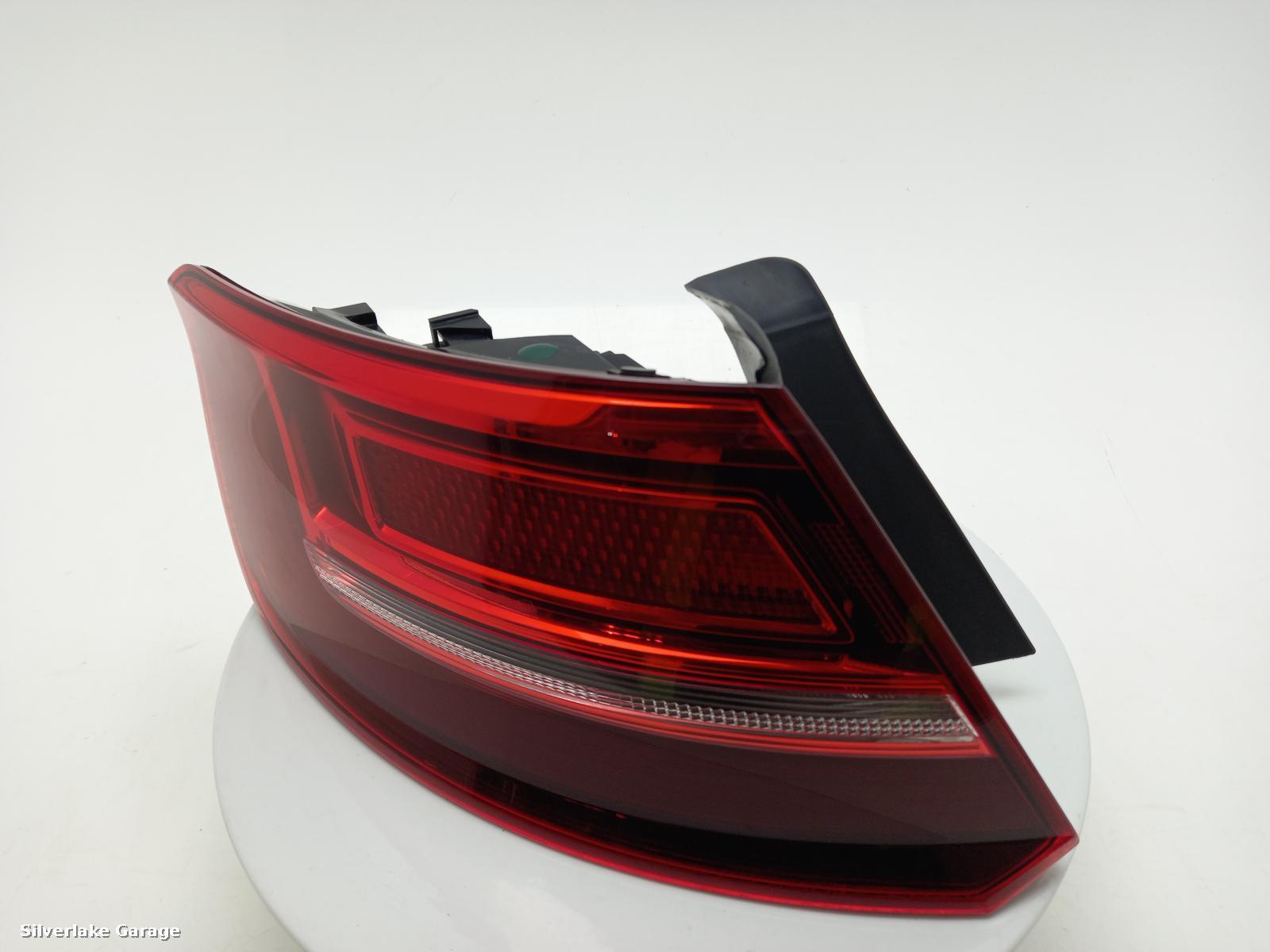View Auto part L Taillight AUDI A3 2019