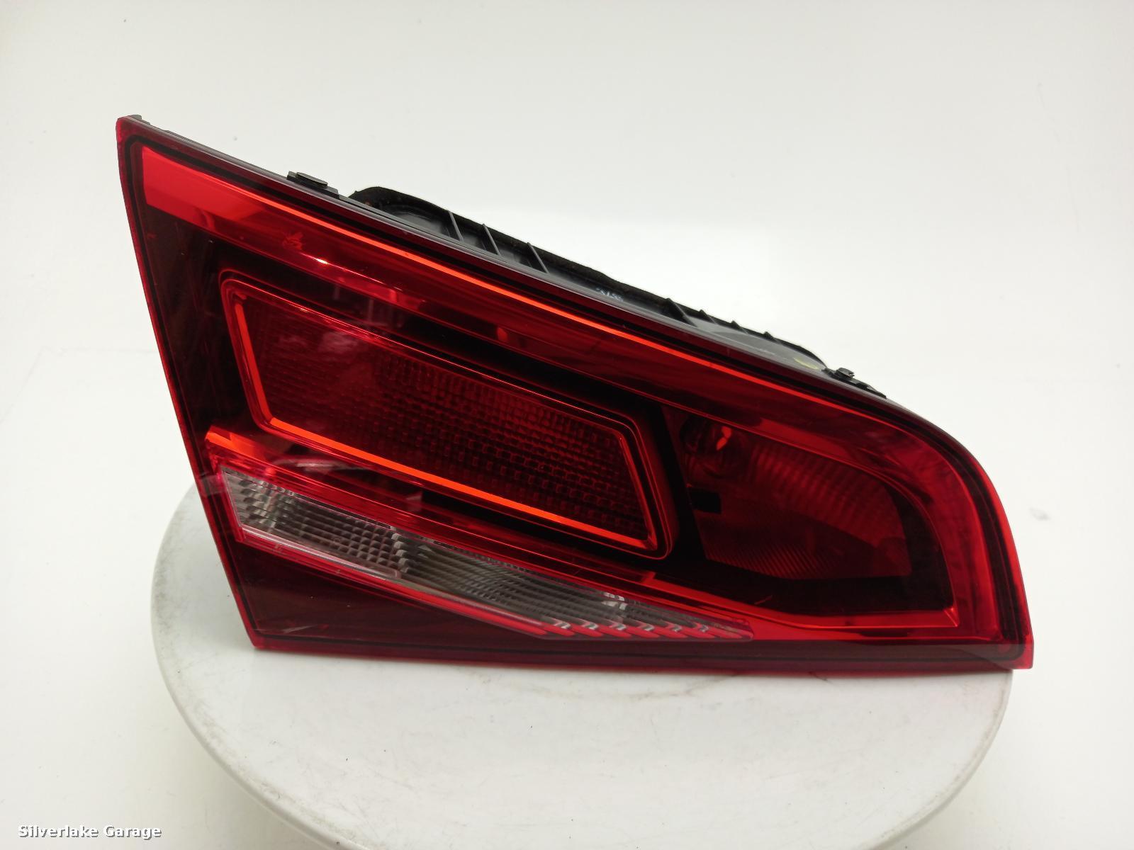 View Auto part L Taillight AUDI A3 2019