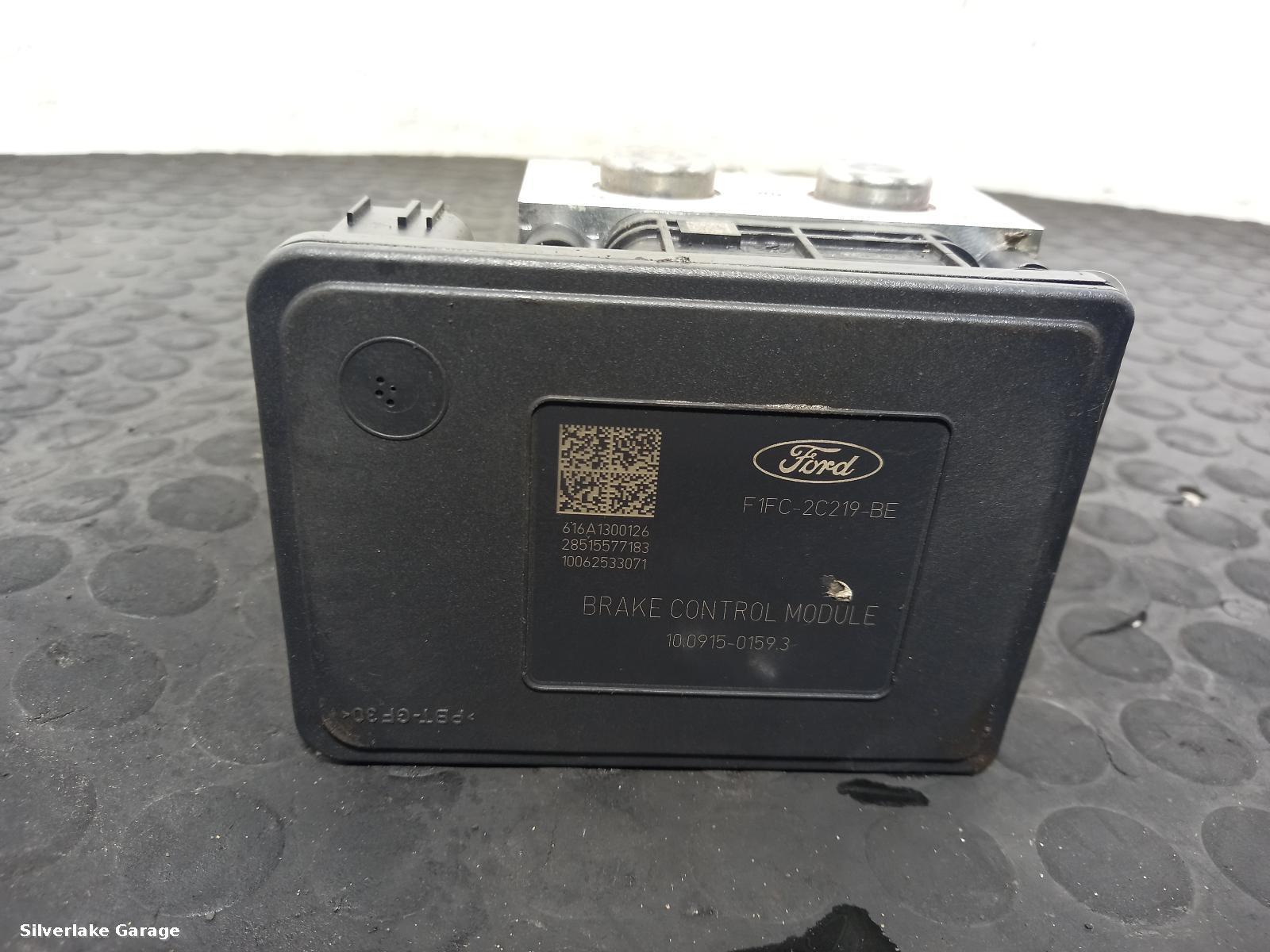 View Auto part ABS Pump/Modulator FORD FOCUS C MAX 2016